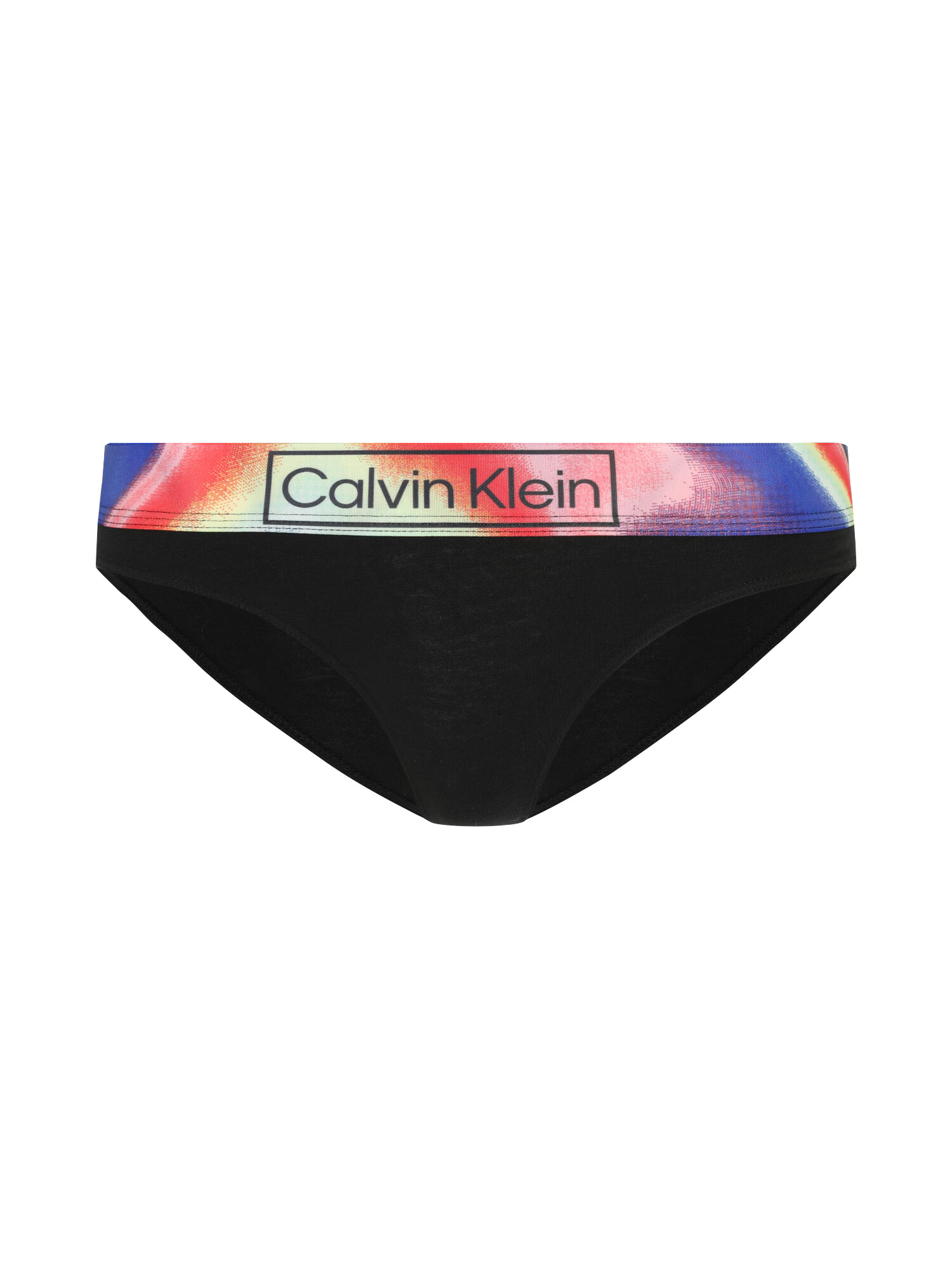 Calvin Klein Underwear Σλιπ ανάμεικτα χρώματα / μαύρο - Pepit.gr