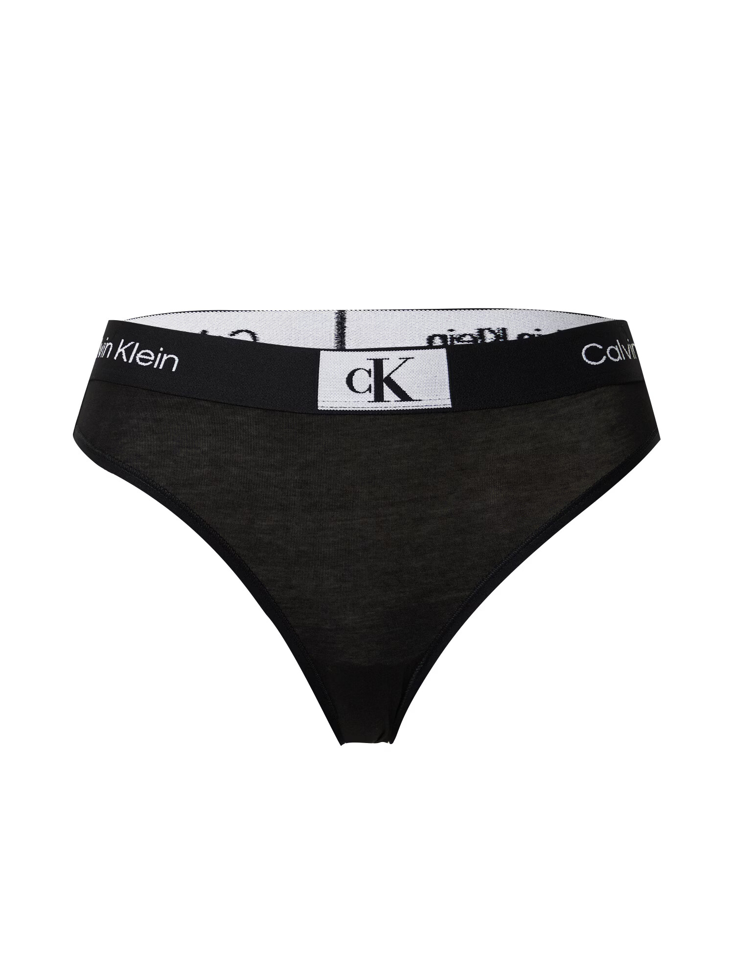 Calvin Klein Underwear Σλιπ ανοικτό γκρι / μαύρο - Pepit.gr