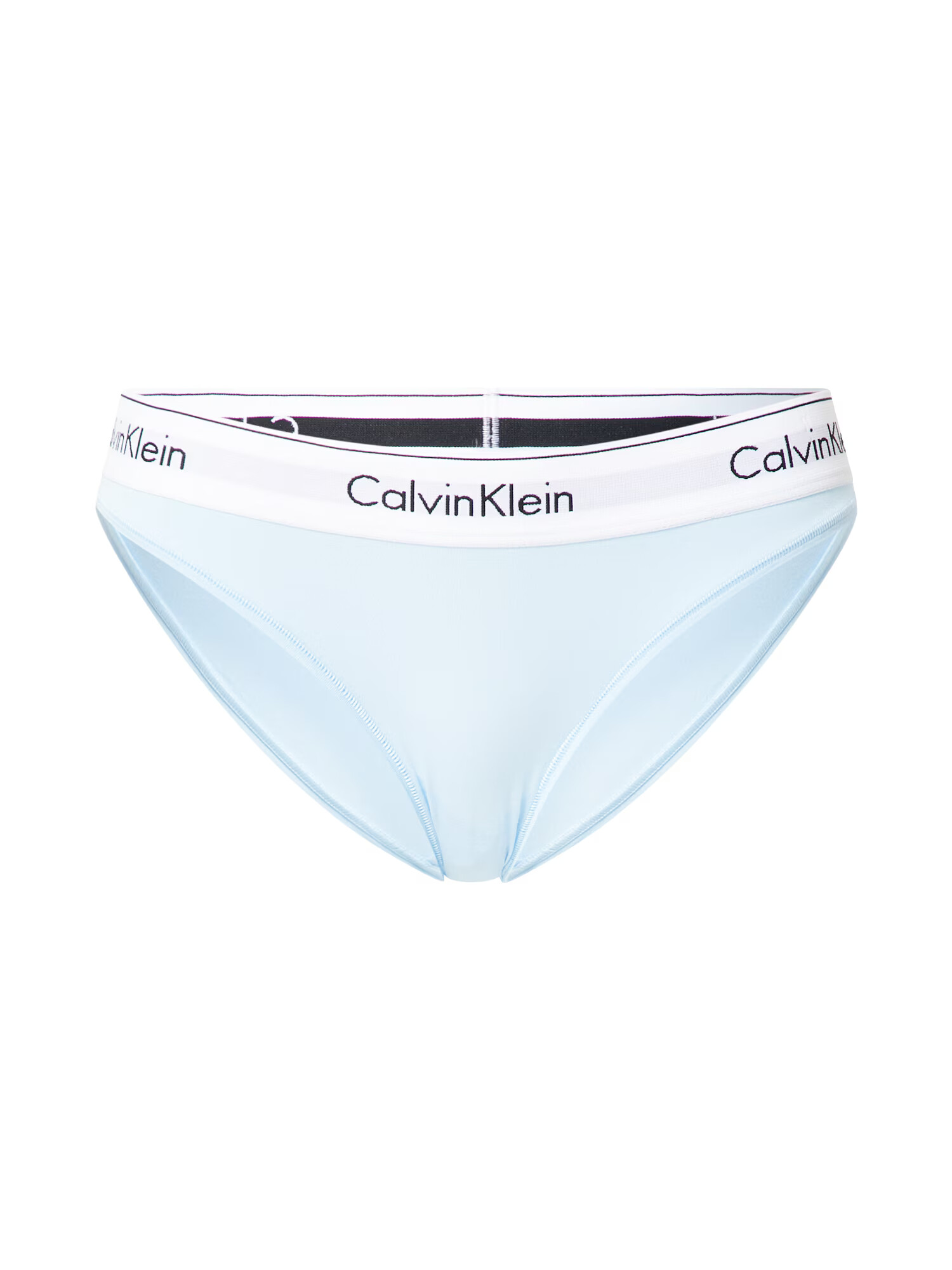 Calvin Klein Underwear Σλιπ γαλάζιο / ανοικτό γκρι / μαύρο / λευκό - Pepit.gr