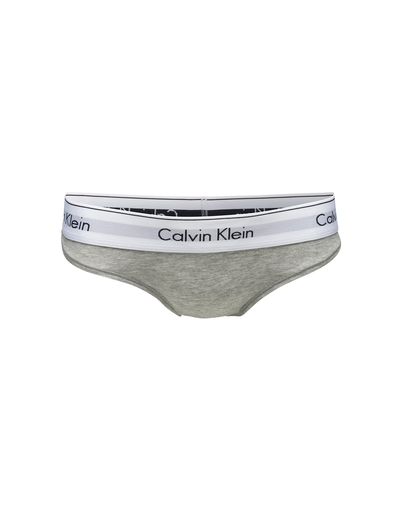 Calvin Klein Underwear Σλιπ γκρι / γκρι μελανζέ / μαύρο / λευκό - Pepit.gr