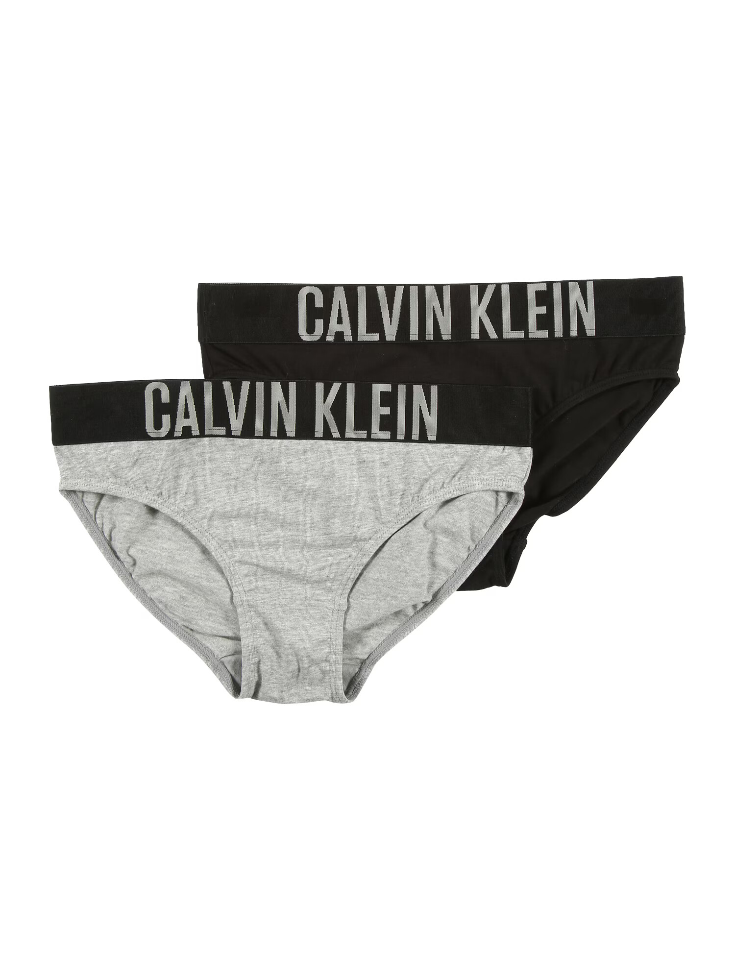 Calvin Klein Underwear Σλιπ γκρι / μαύρο - Pepit.gr