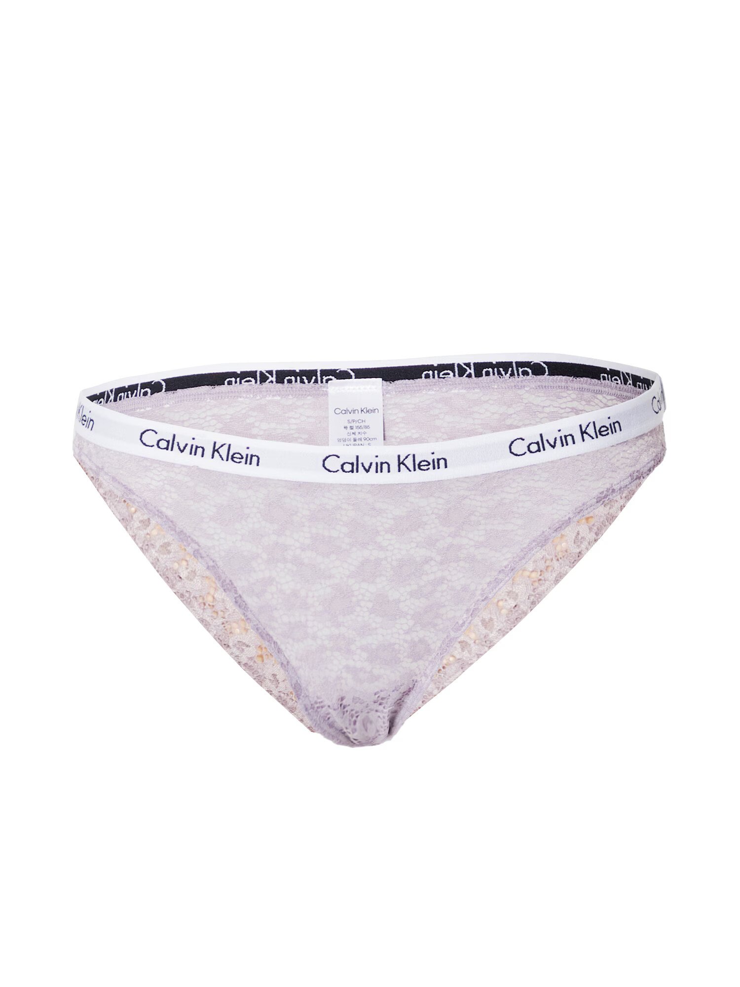 Calvin Klein Underwear Σλιπ γκρι / μαύρο / λευκό - Pepit.gr