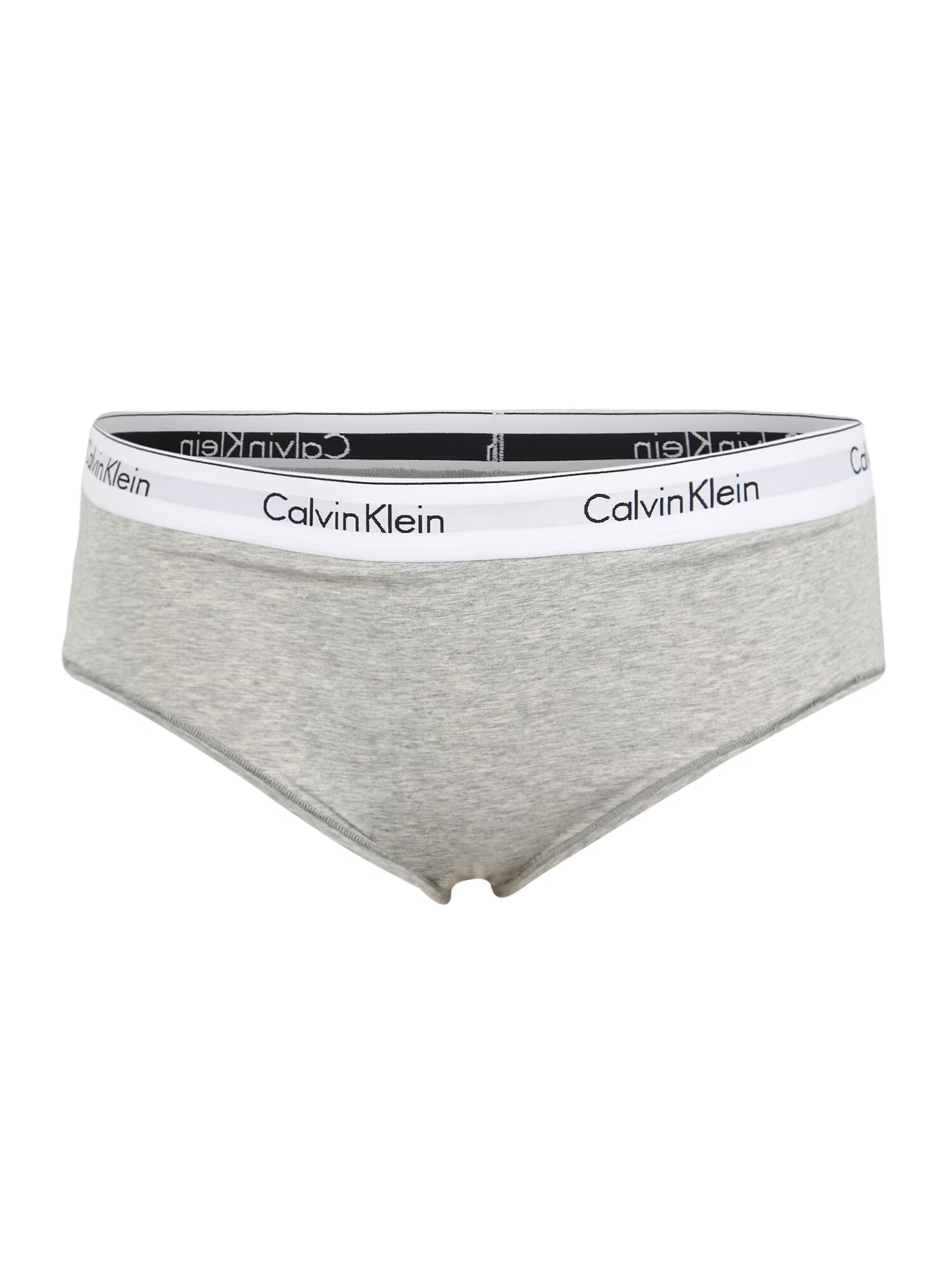 Calvin Klein Underwear Σλιπ γκρι μελανζέ - Pepit.gr