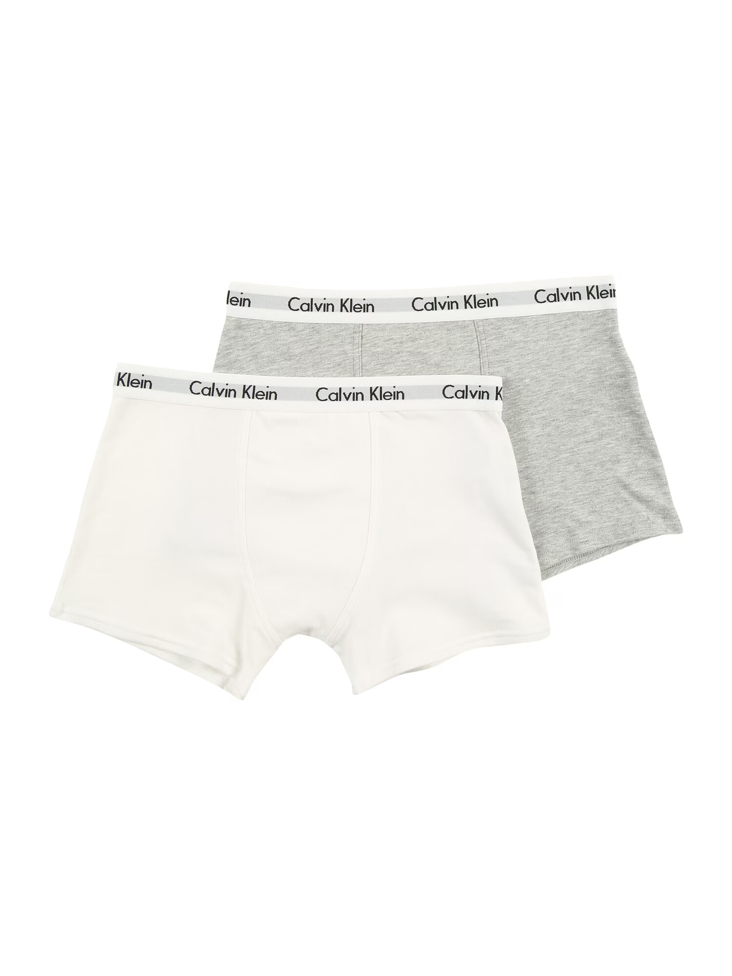 Calvin Klein Underwear Σλιπ γκρι μελανζέ / λευκό - Pepit.gr