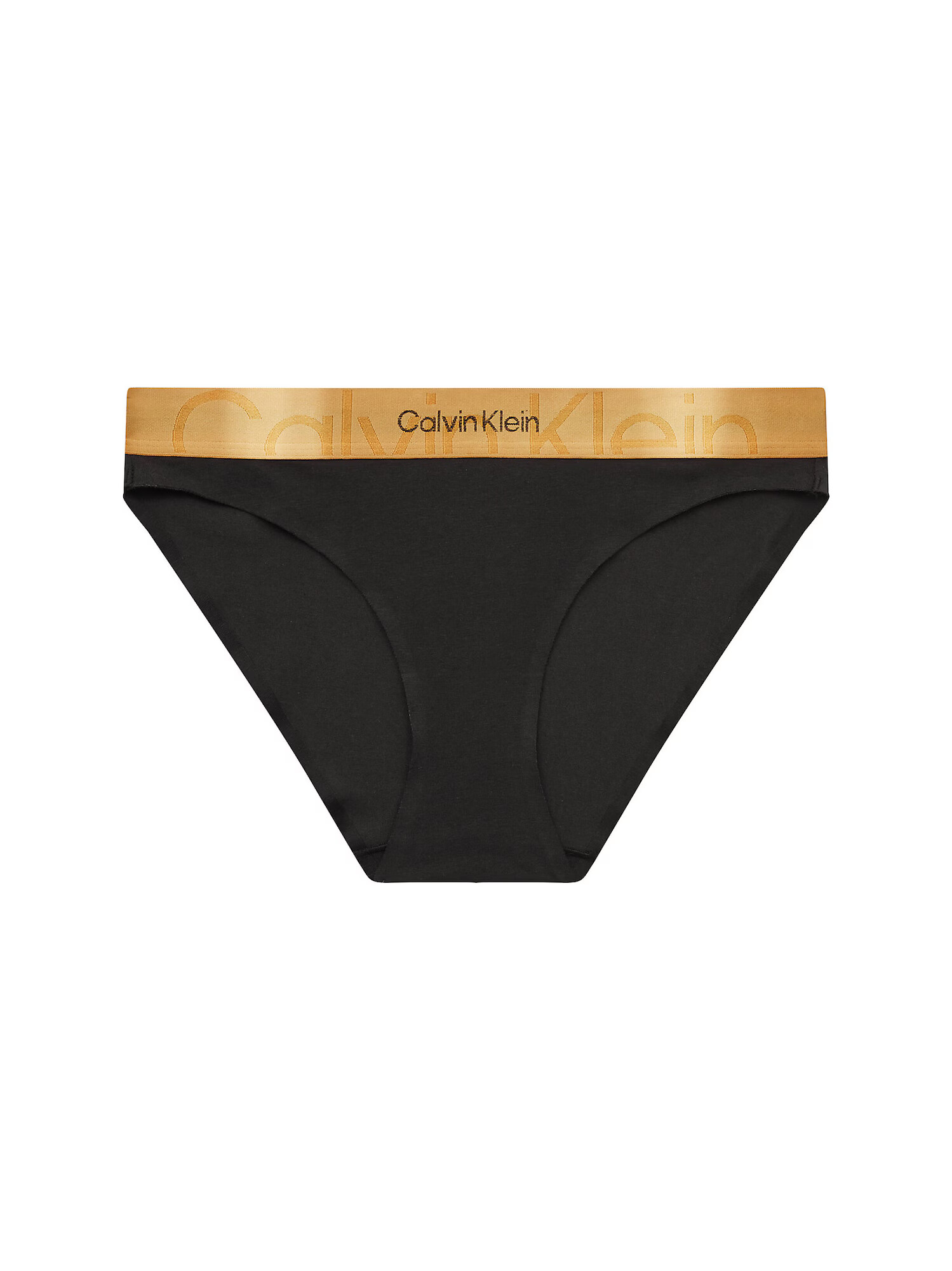 Calvin Klein Underwear Σλιπ χρυσό / μαύρο - Pepit.gr