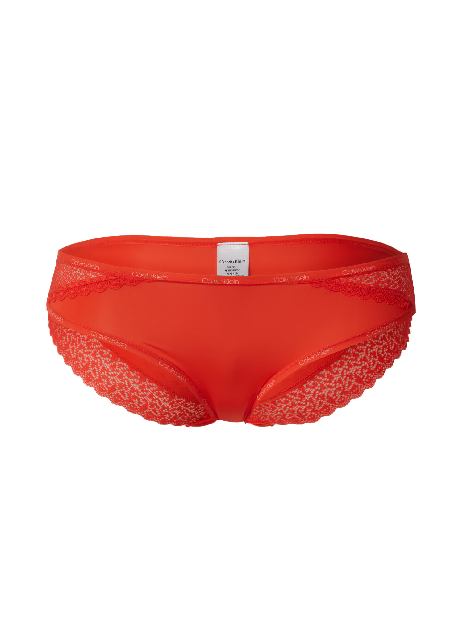 Calvin Klein Underwear Σλιπ κόκκινο / λευκό - Pepit.gr