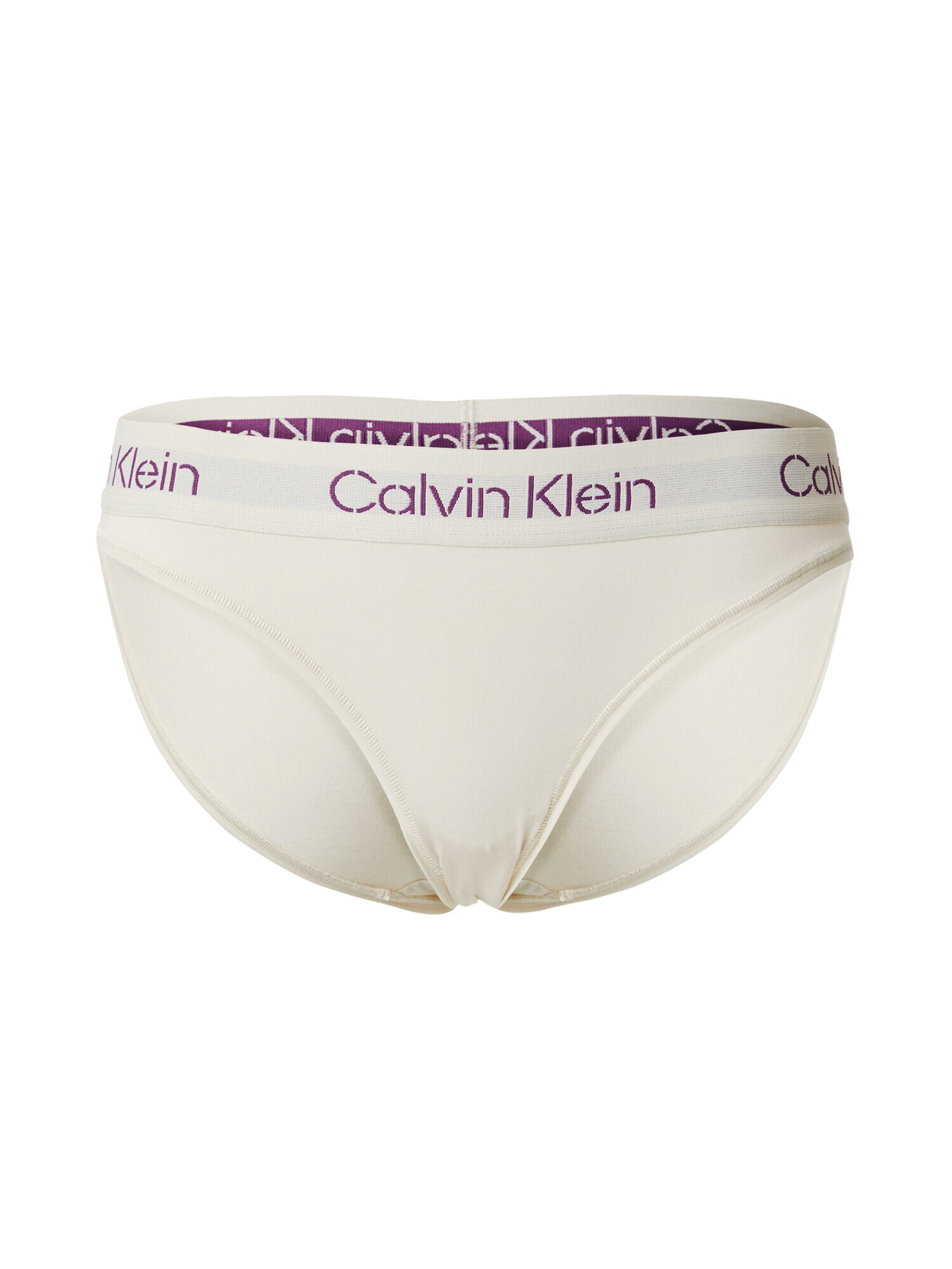 Calvin Klein Underwear Σλιπ λιλά / φυσικό λευκό - Pepit.gr