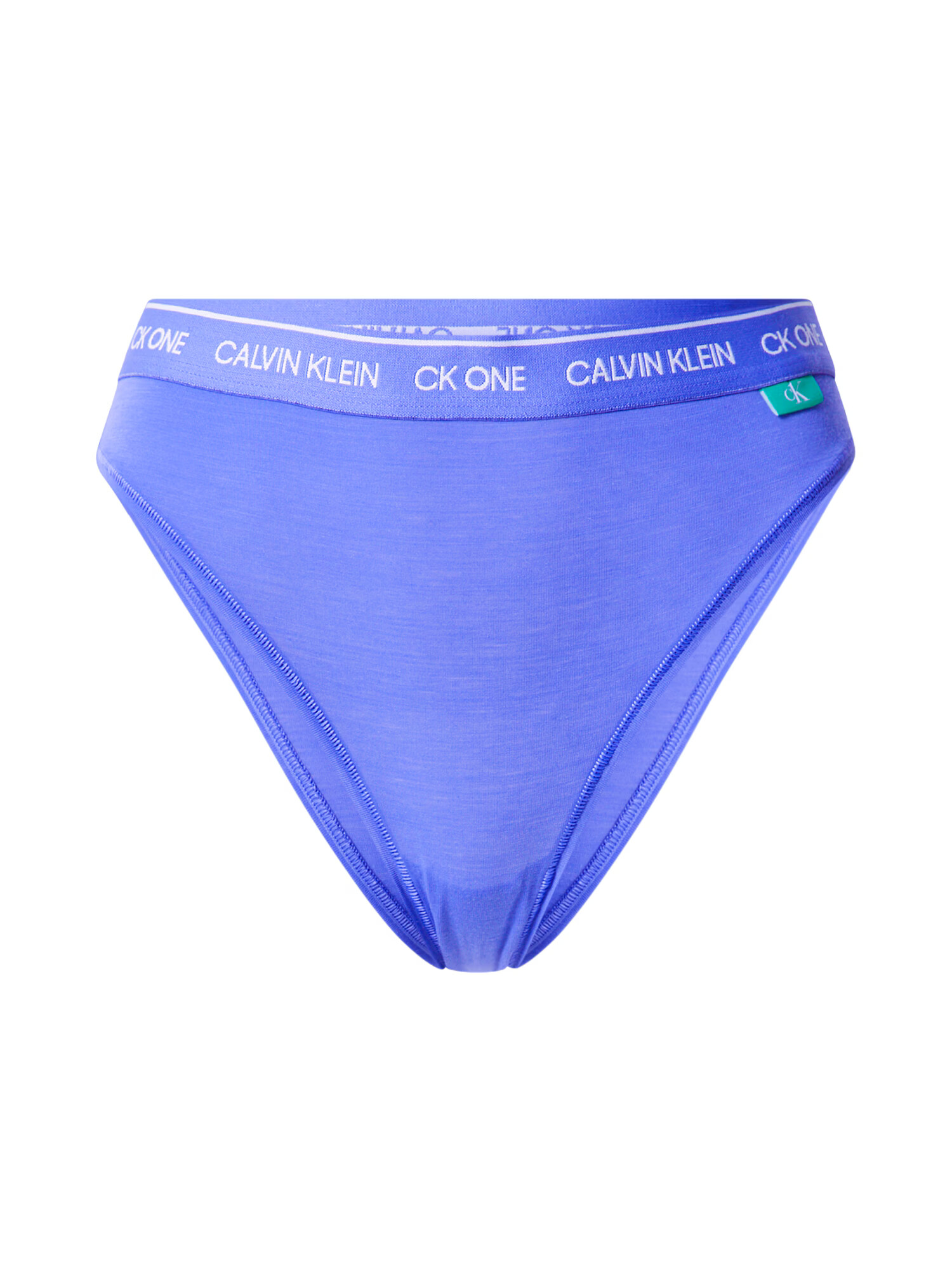 Calvin Klein Underwear Σλιπ λουλακί / λευκό - Pepit.gr