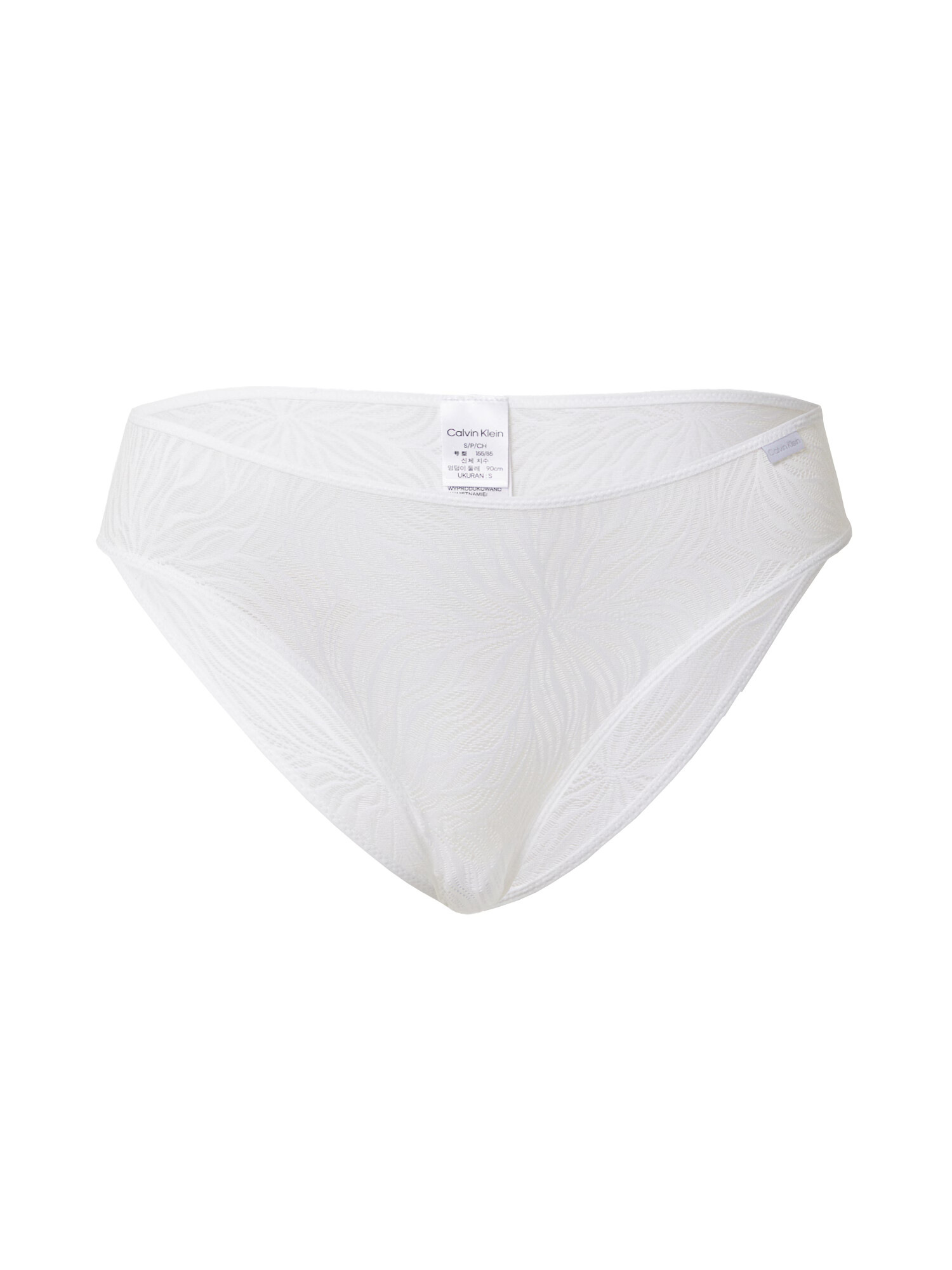 Calvin Klein Underwear Σλιπ 'Marquisette' offwhite / φυσικό λευκό - Pepit.gr