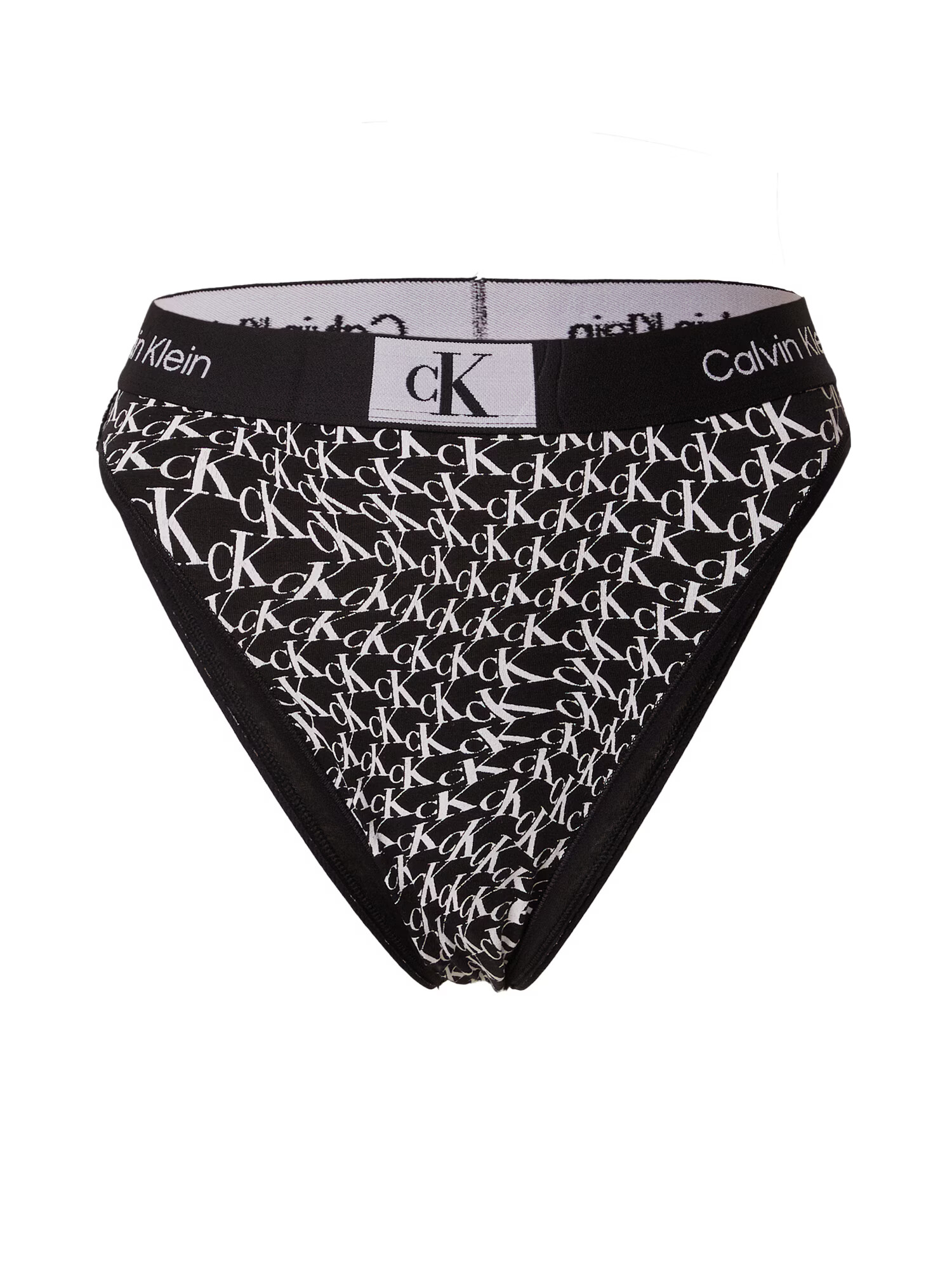 Calvin Klein Underwear Σλιπ μαύρο / λευκό - Pepit.gr