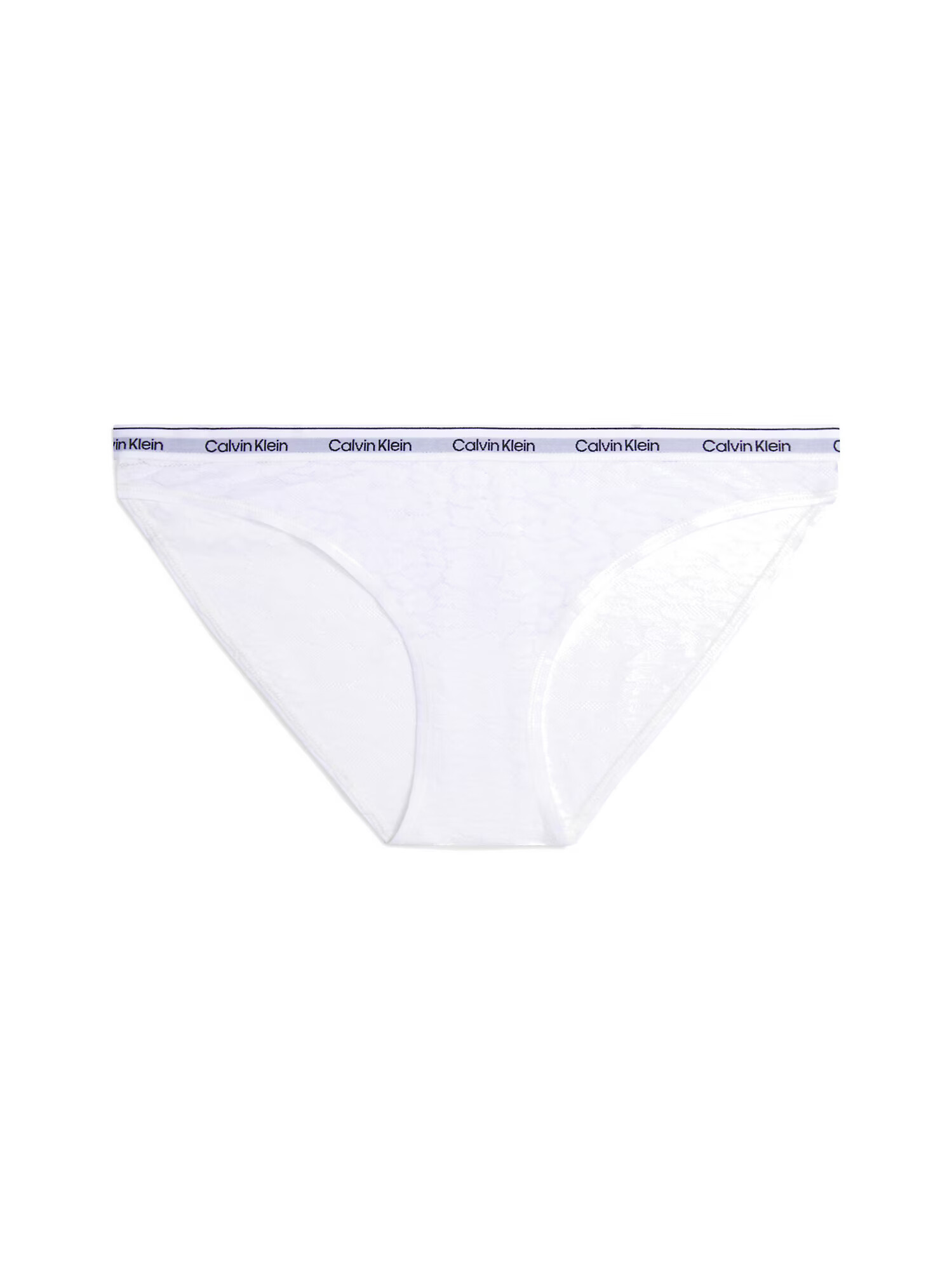 Calvin Klein Underwear Σλιπ μαύρο / λευκό - Pepit.gr