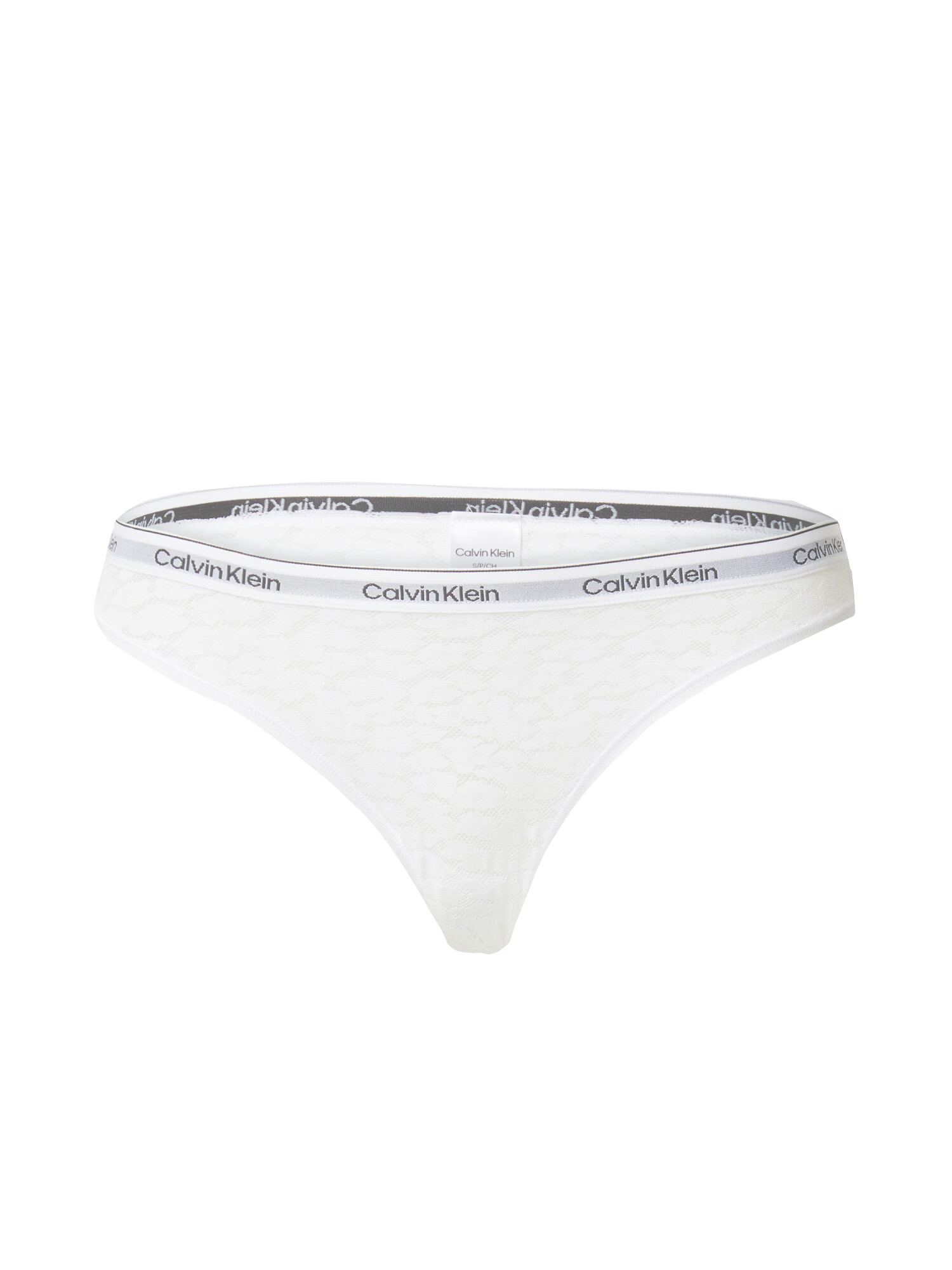 Calvin Klein Underwear Σλιπ μαύρο / λευκό - Pepit.gr