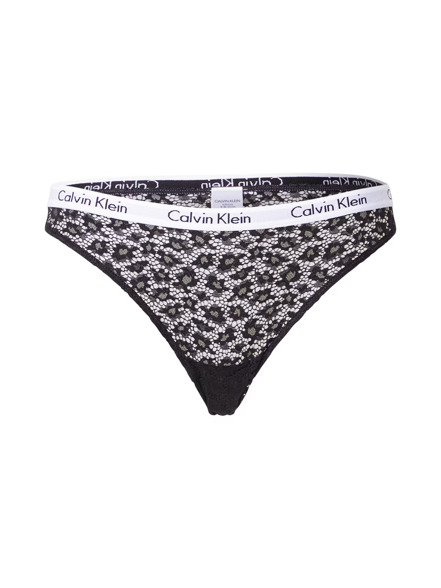 Calvin Klein Underwear Σλιπ μαύρο / λευκό - Pepit.gr