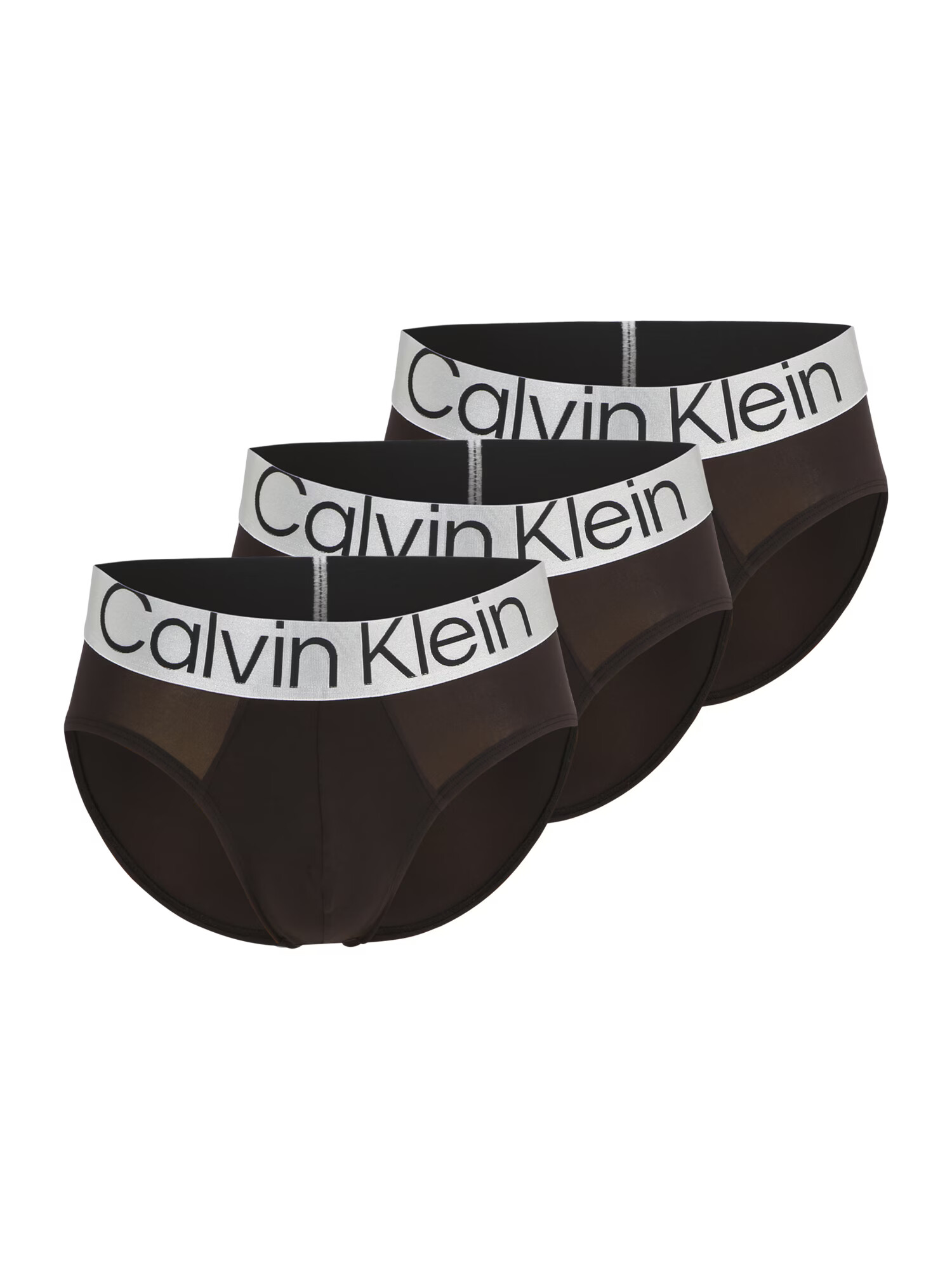 Calvin Klein Underwear Σλιπ μαύρο / λευκό - Pepit.gr