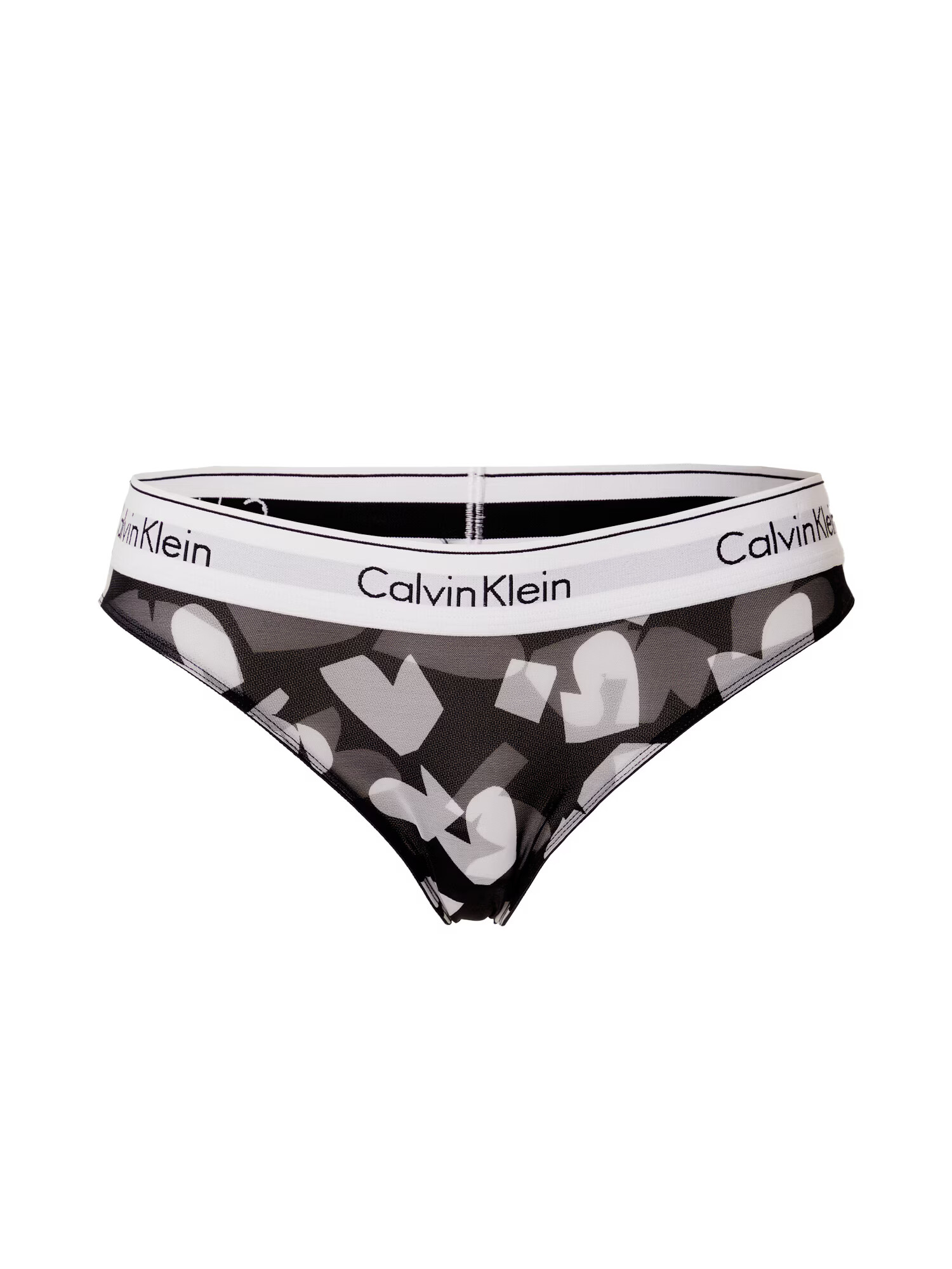 Calvin Klein Underwear Σλιπ μπικίνι μπεζ / καφέ / μαύρο - Pepit.gr