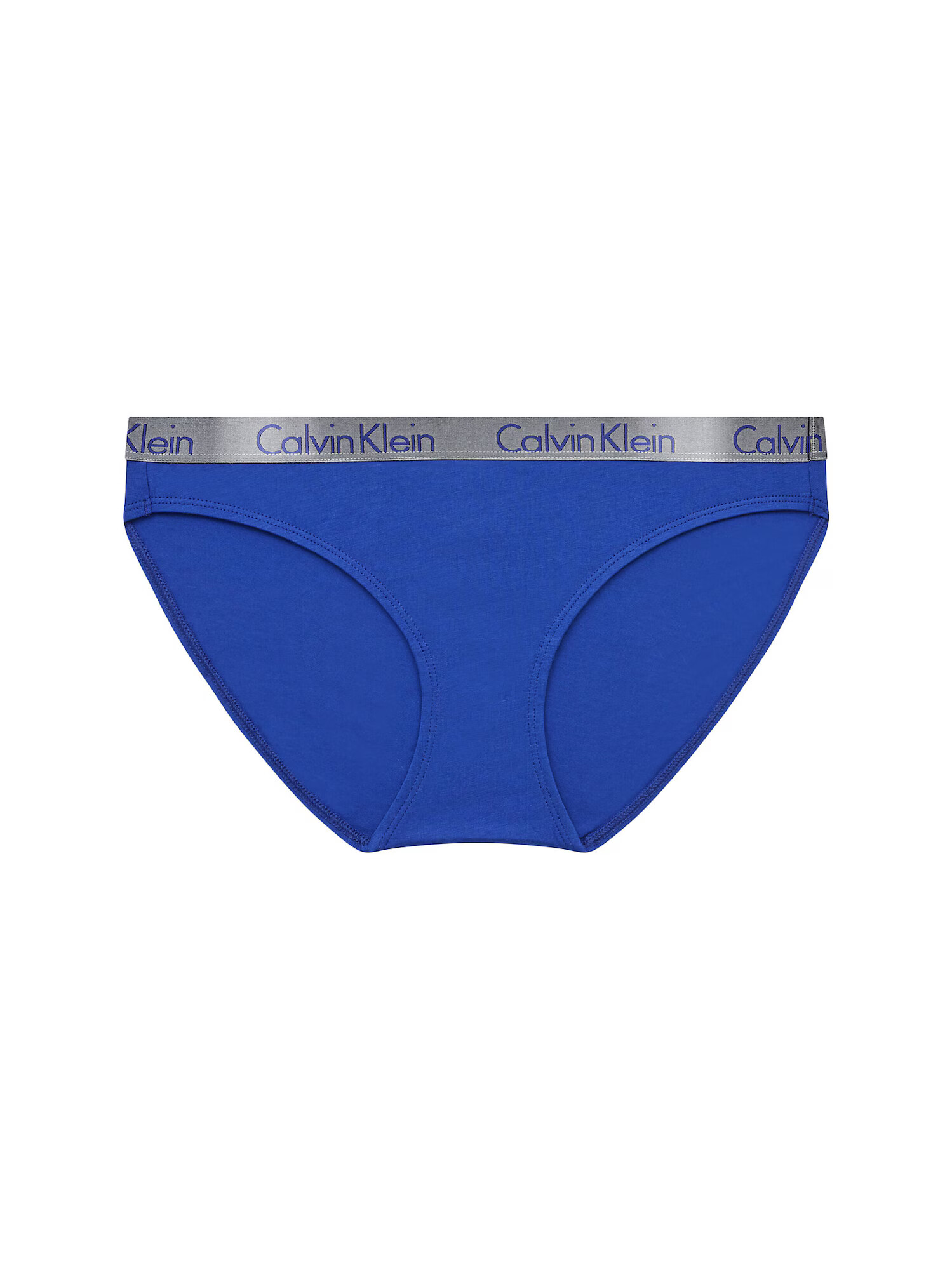 Calvin Klein Underwear Σλιπ μπλε / ασημί - Pepit.gr