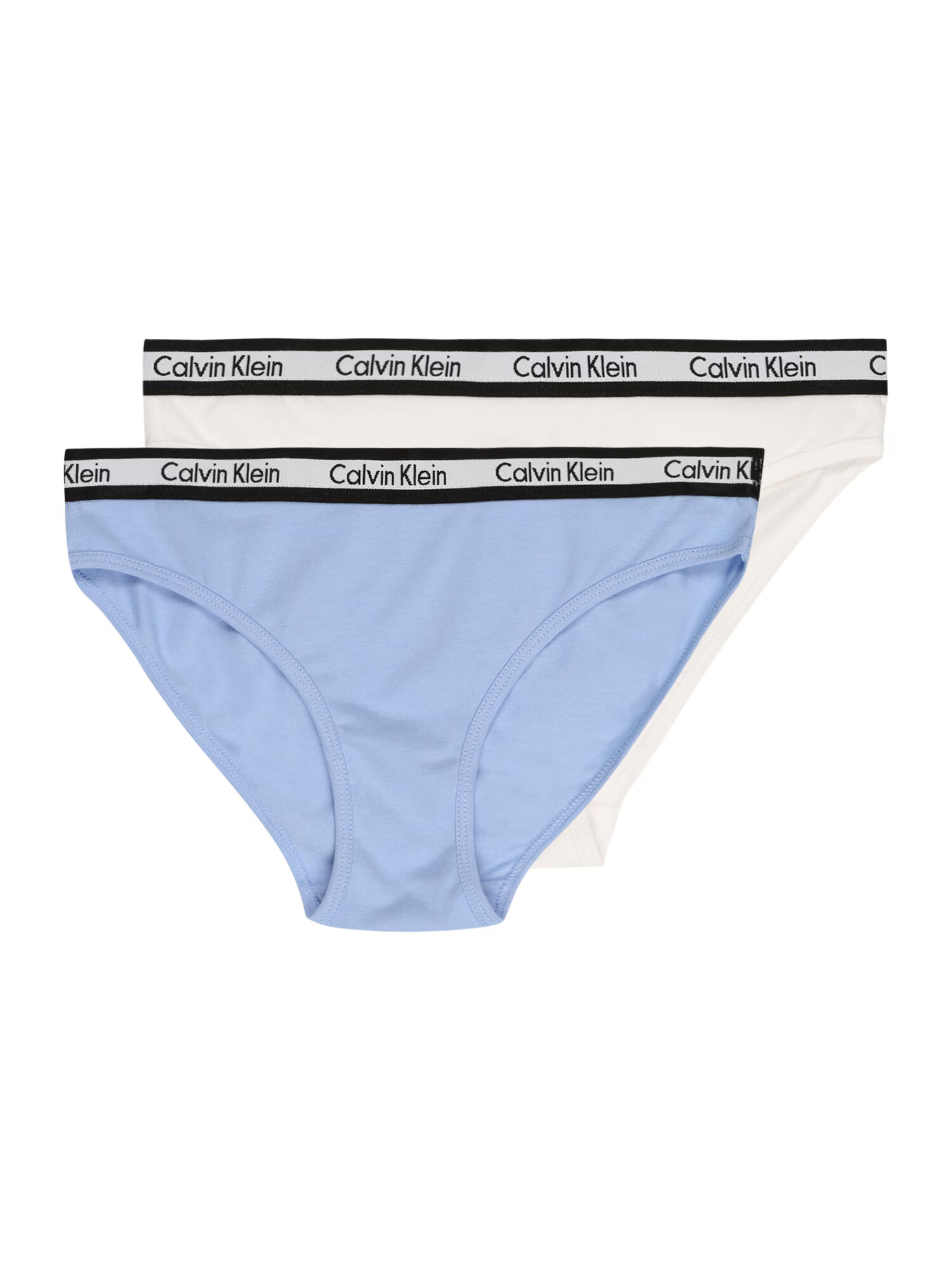 Calvin Klein Underwear Σλιπ μπλε / λευκό - Pepit.gr