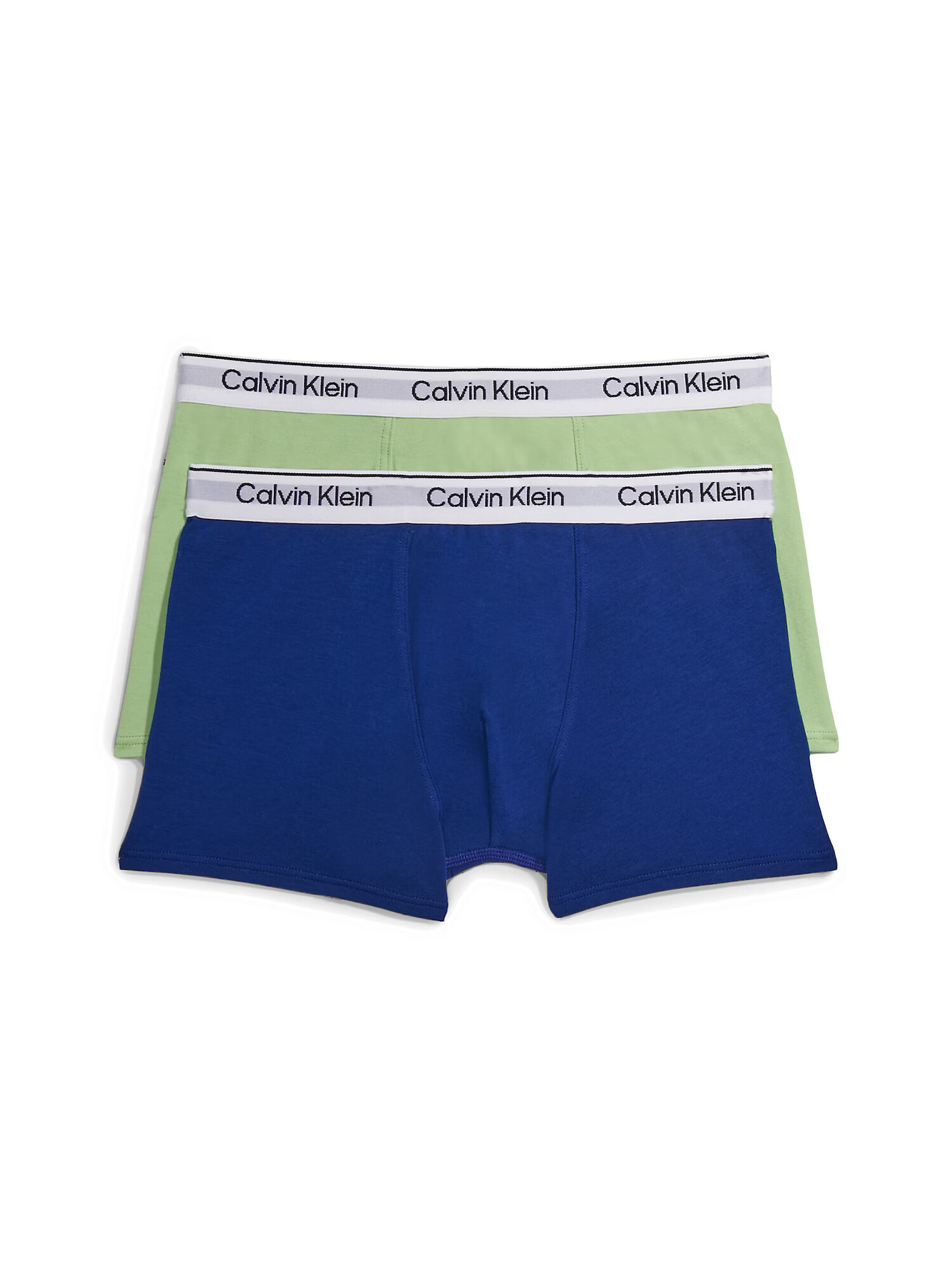 Calvin Klein Underwear Σλιπ μπλε / πράσινο / μαύρο / λευκό - Pepit.gr