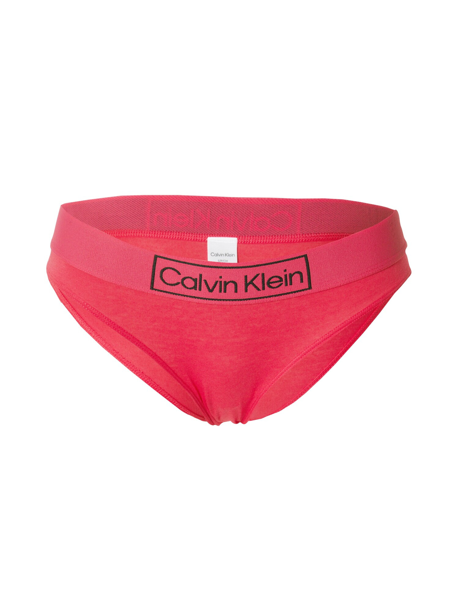 Calvin Klein Underwear Σλιπ ροζ νέον / μαύρο - Pepit.gr