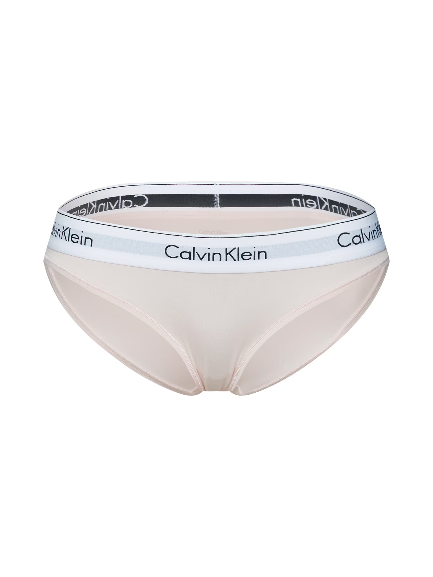 Calvin Klein Underwear Σλιπ ροζέ / μαύρο / λευκό - Pepit.gr