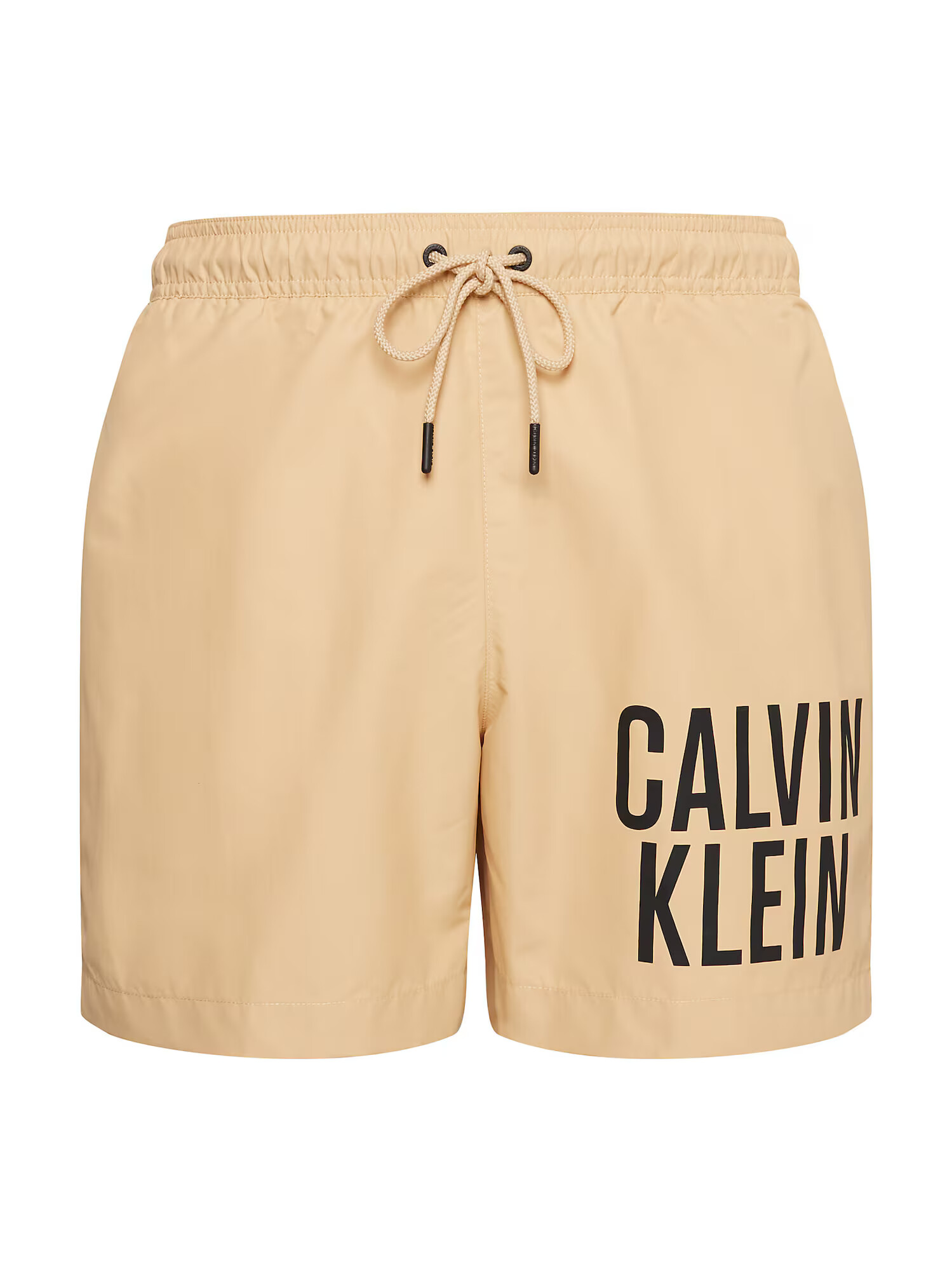 Calvin Klein Swimwear Σορτσάκι-μαγιό καφέ / μαύρο - Pepit.gr