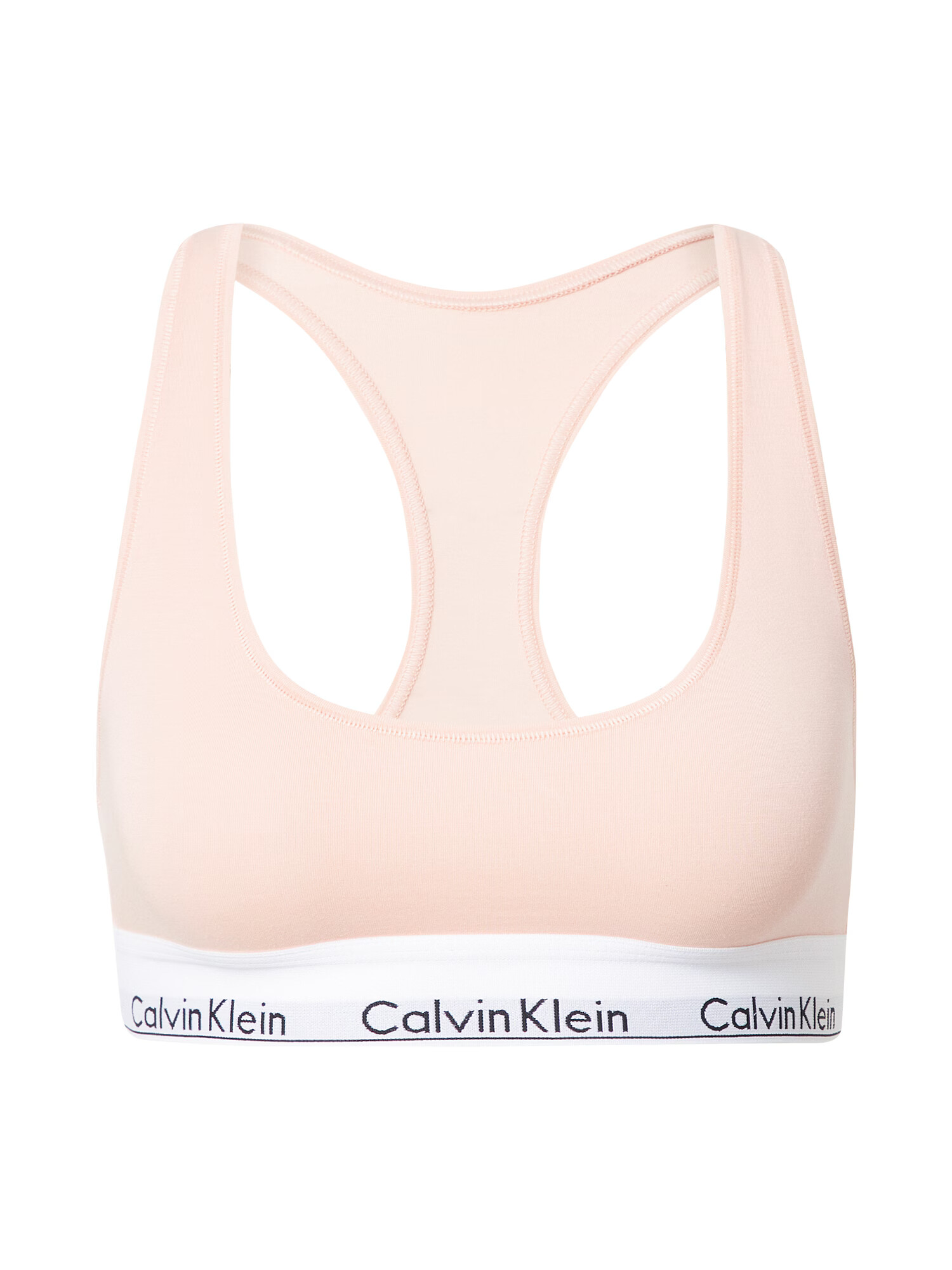 Calvin Klein Underwear Σουτιέν βερικοκί / μαύρο / λευκό - Pepit.gr