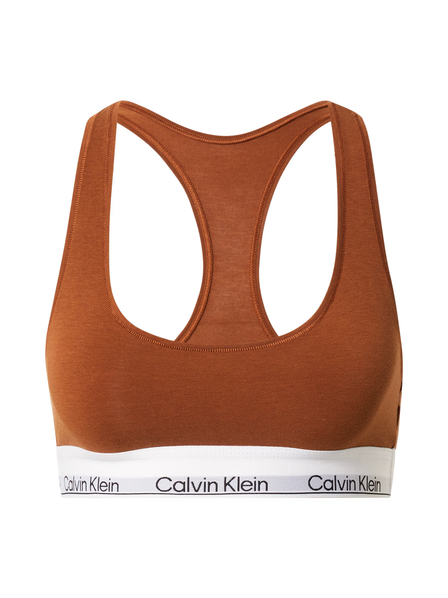 Calvin Klein Underwear Σουτιέν καμηλό / μαύρο / λευκό - Pepit.gr