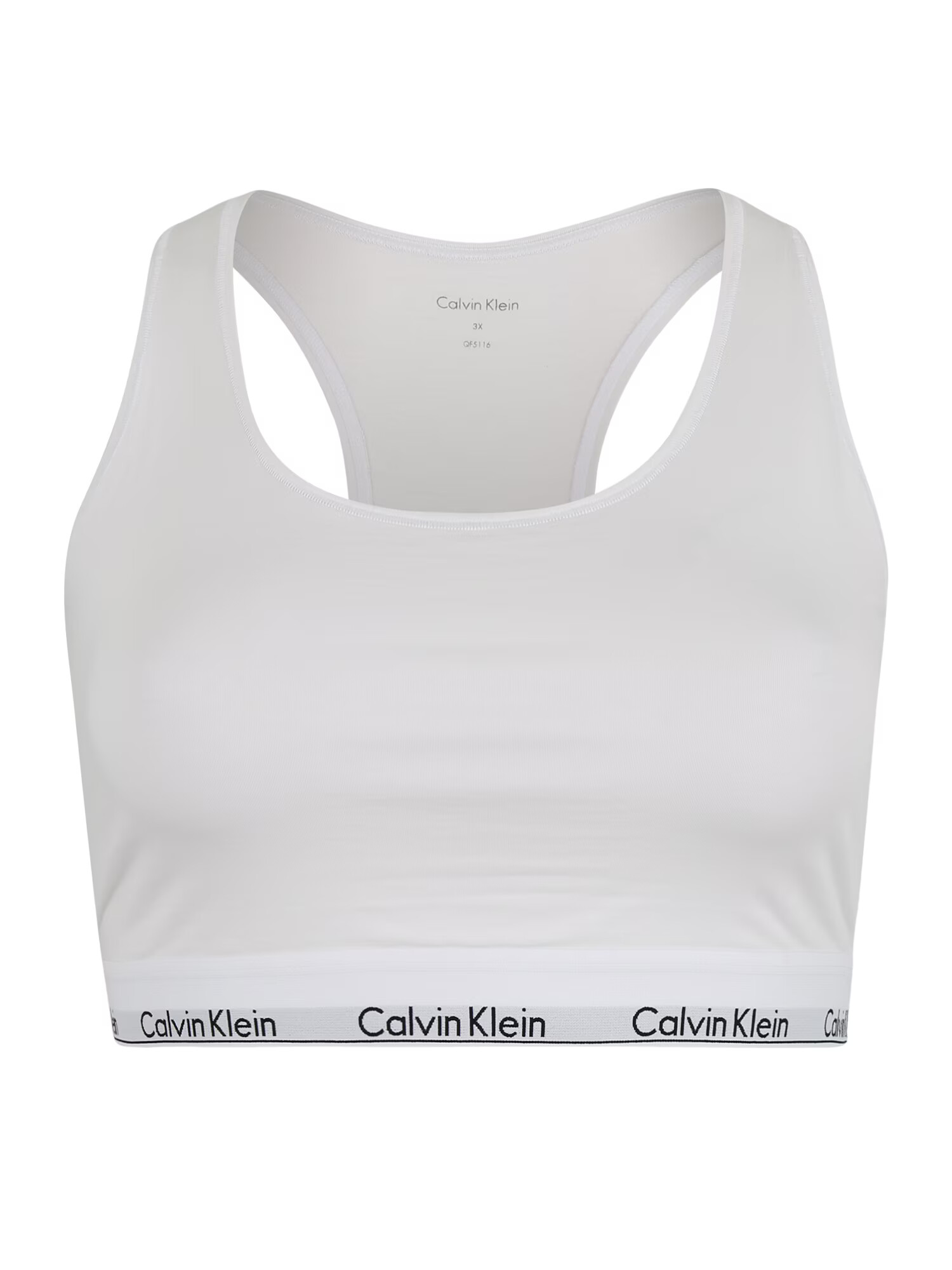 Calvin Klein Underwear Σουτιέν λευκό - Pepit.gr