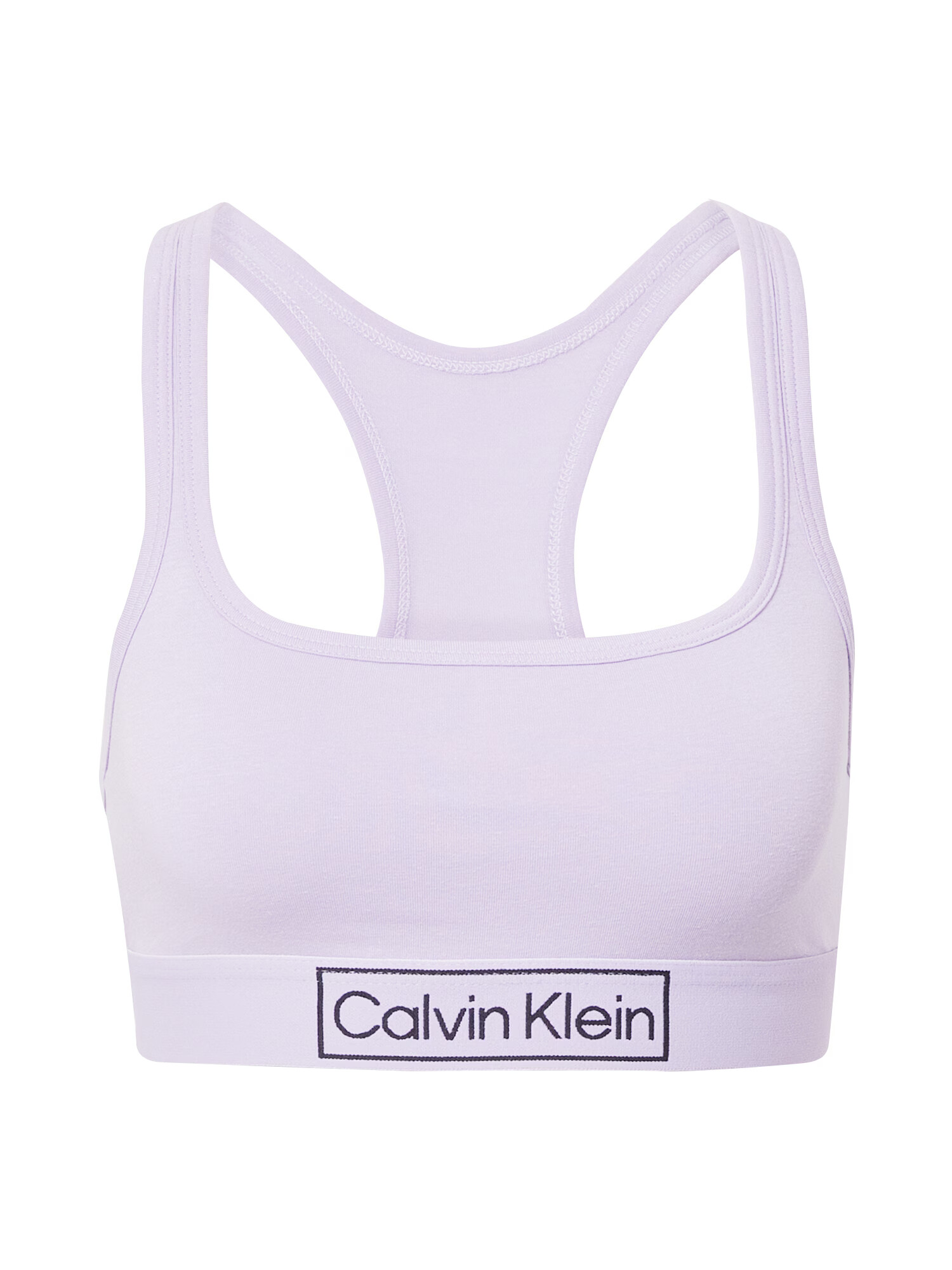 Calvin Klein Underwear Σουτιέν λιλά / μαύρο - Pepit.gr