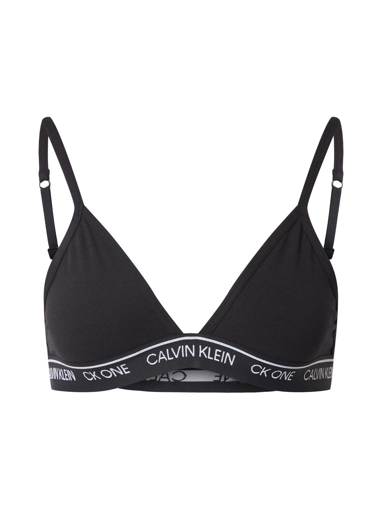 Calvin Klein Underwear Σουτιέν μαύρο / λευκό - Pepit.gr