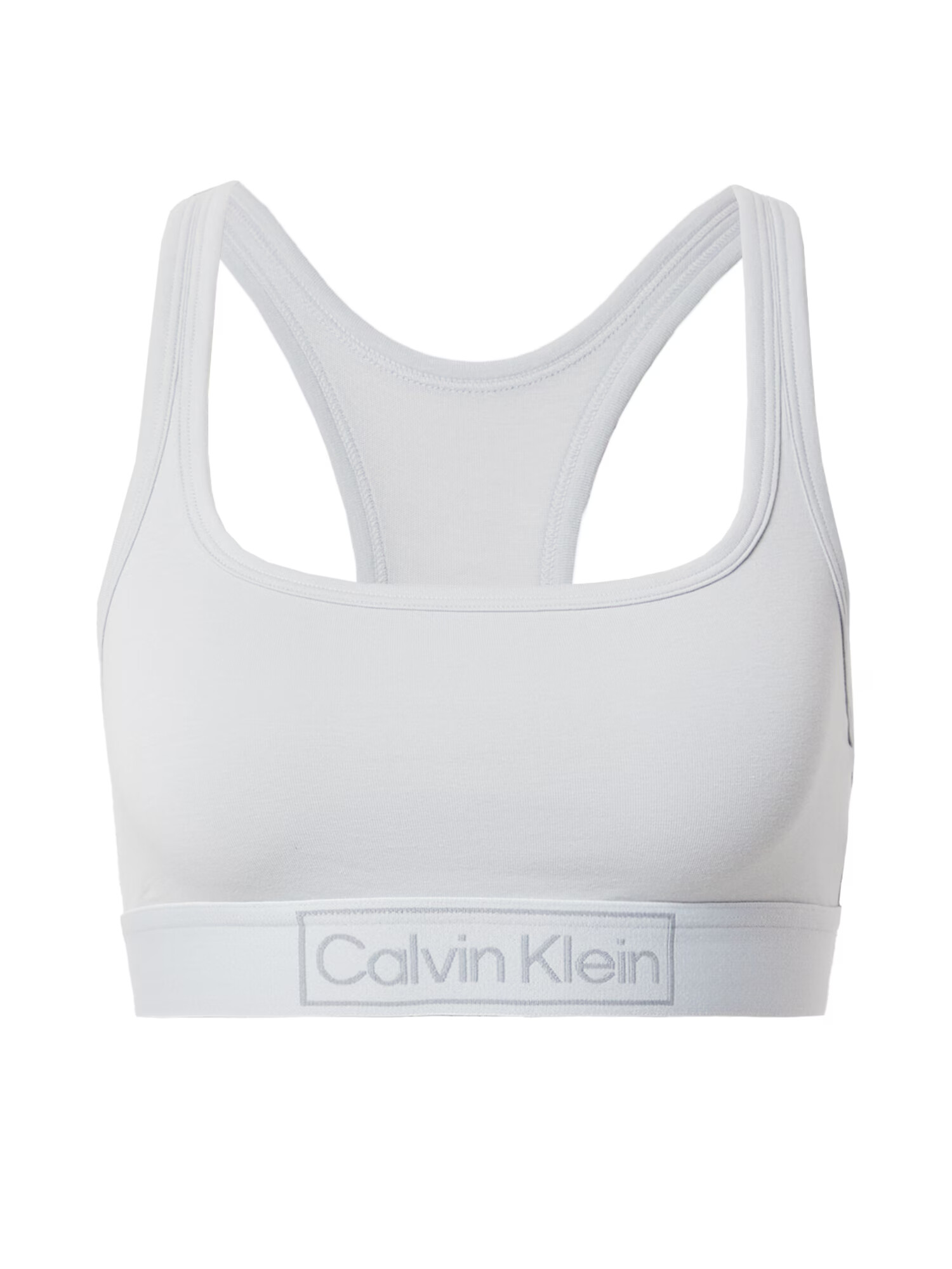 Calvin Klein Underwear Σουτιέν μπλε παστέλ / γκρι - Pepit.gr