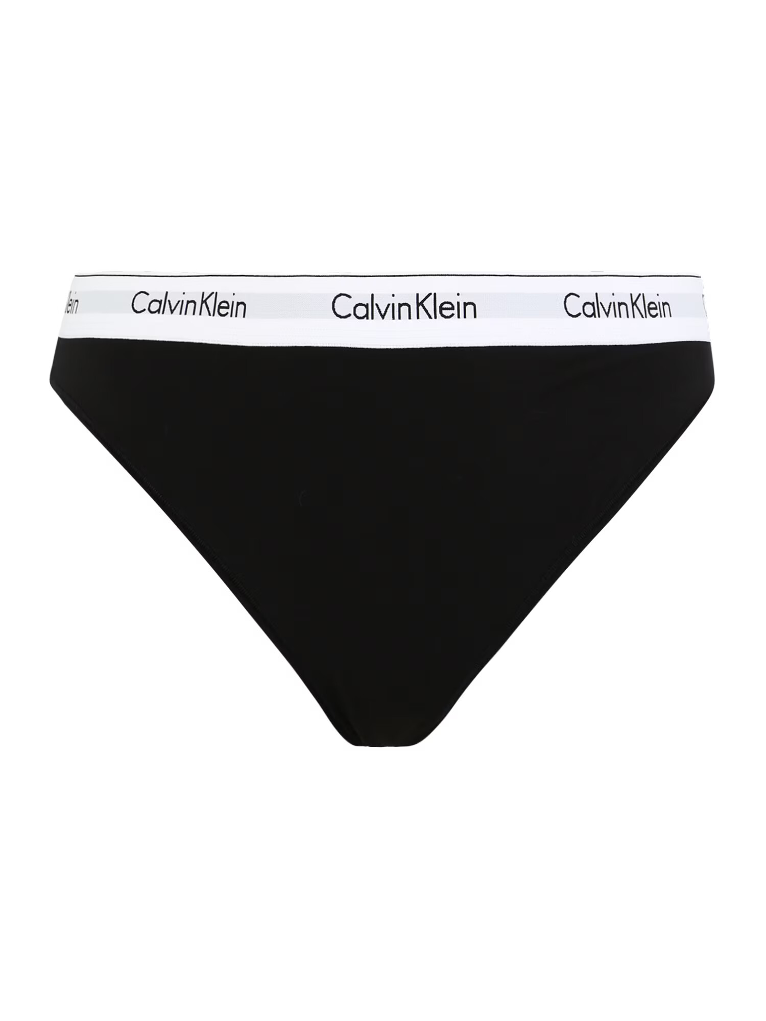 Calvin Klein Underwear Στρινγκ μαύρο - Pepit.gr