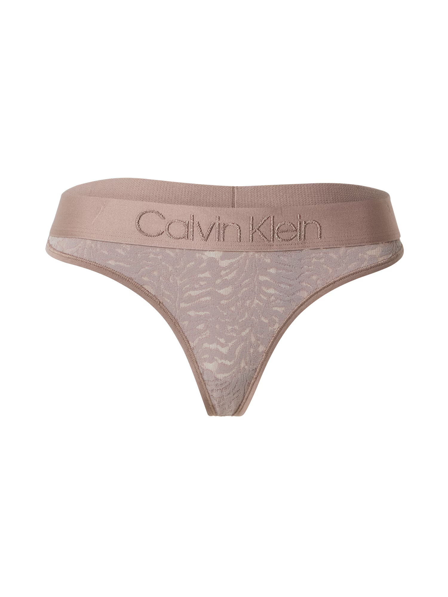 Calvin Klein Underwear Στρινγκ μπροκάρ - Pepit.gr