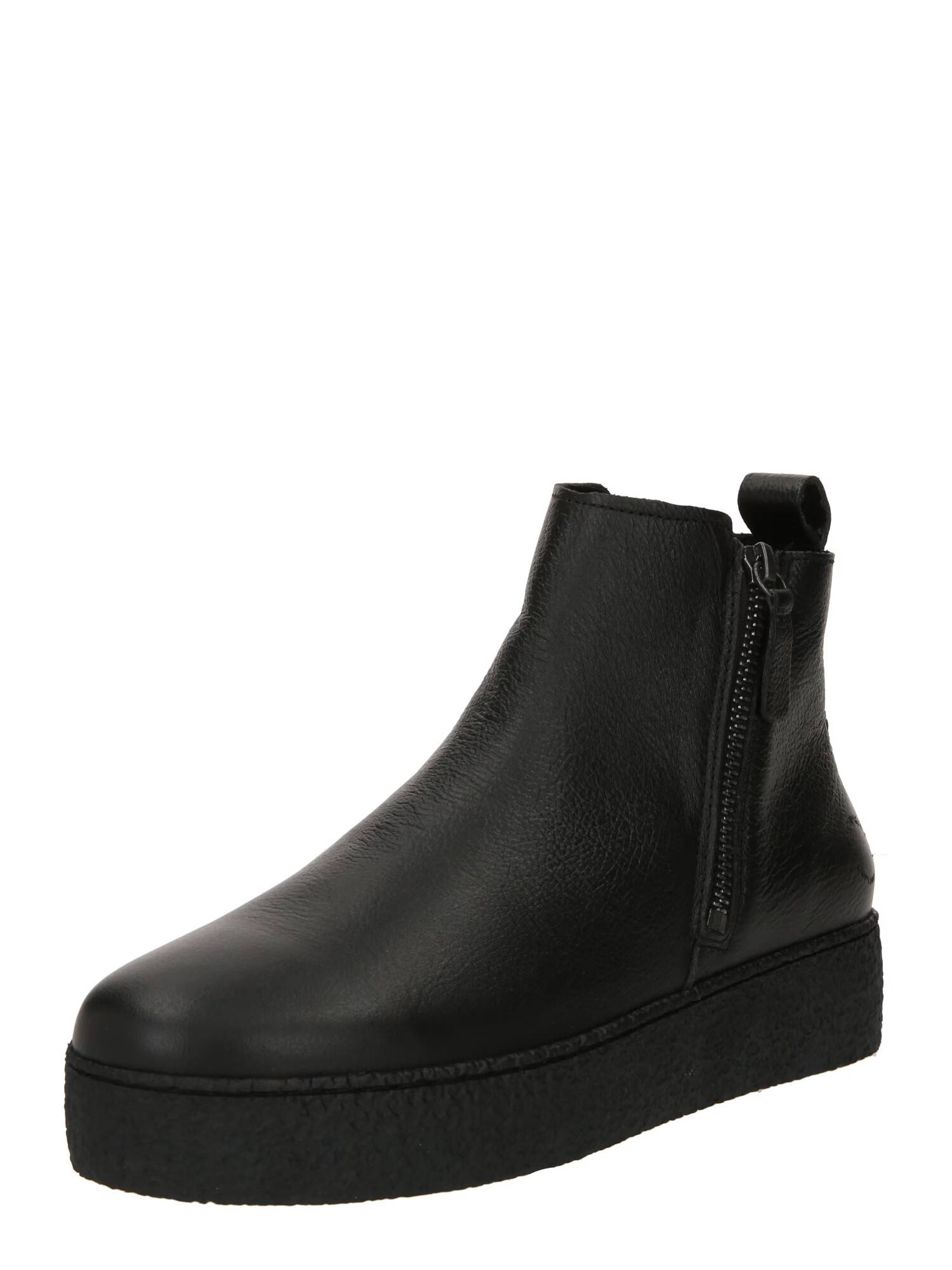 Ca'Shott Ankle boots μαύρο - Pepit.gr