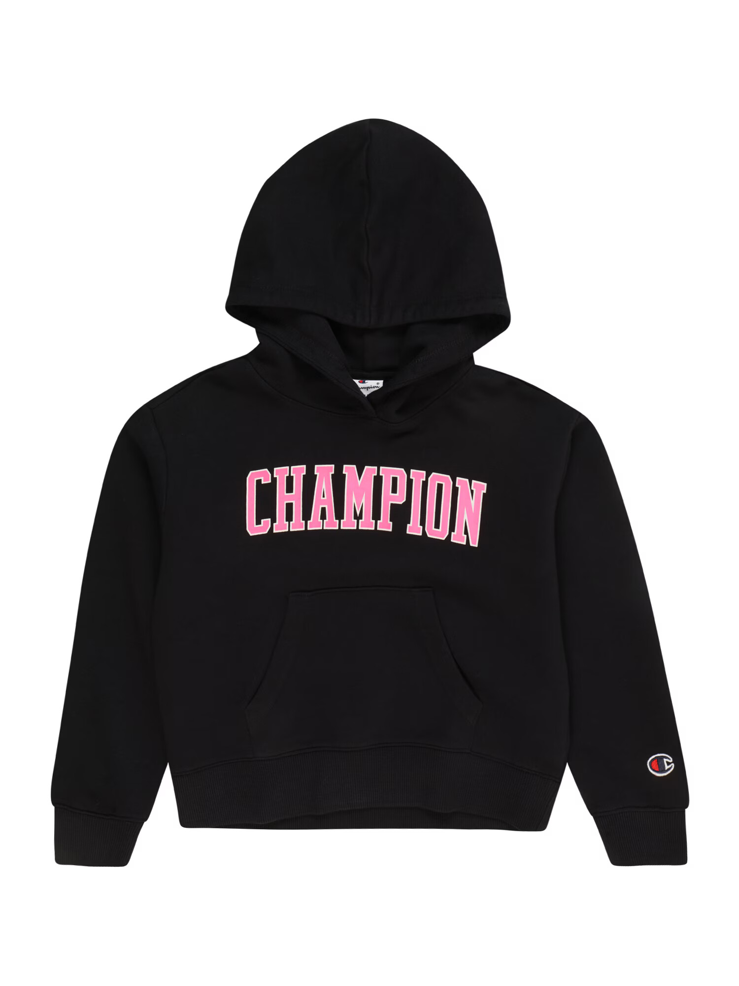 Champion Authentic Athletic Apparel Μπλούζα φούτερ ανάμεικτα χρώματα / μαύρο - Pepit.gr