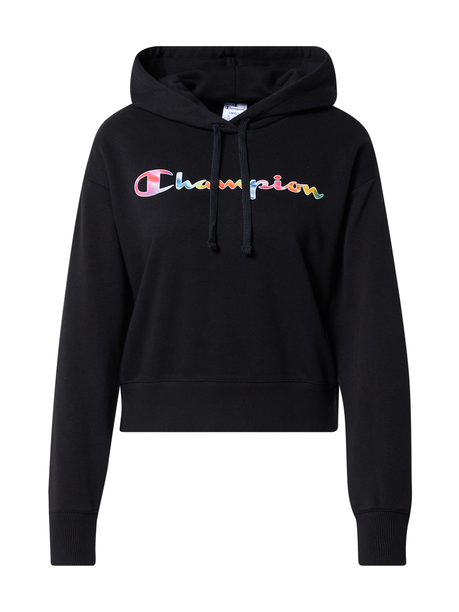 Champion Authentic Athletic Apparel Μπλούζα φούτερ ανάμεικτα χρώματα / μαύρο - Pepit.gr