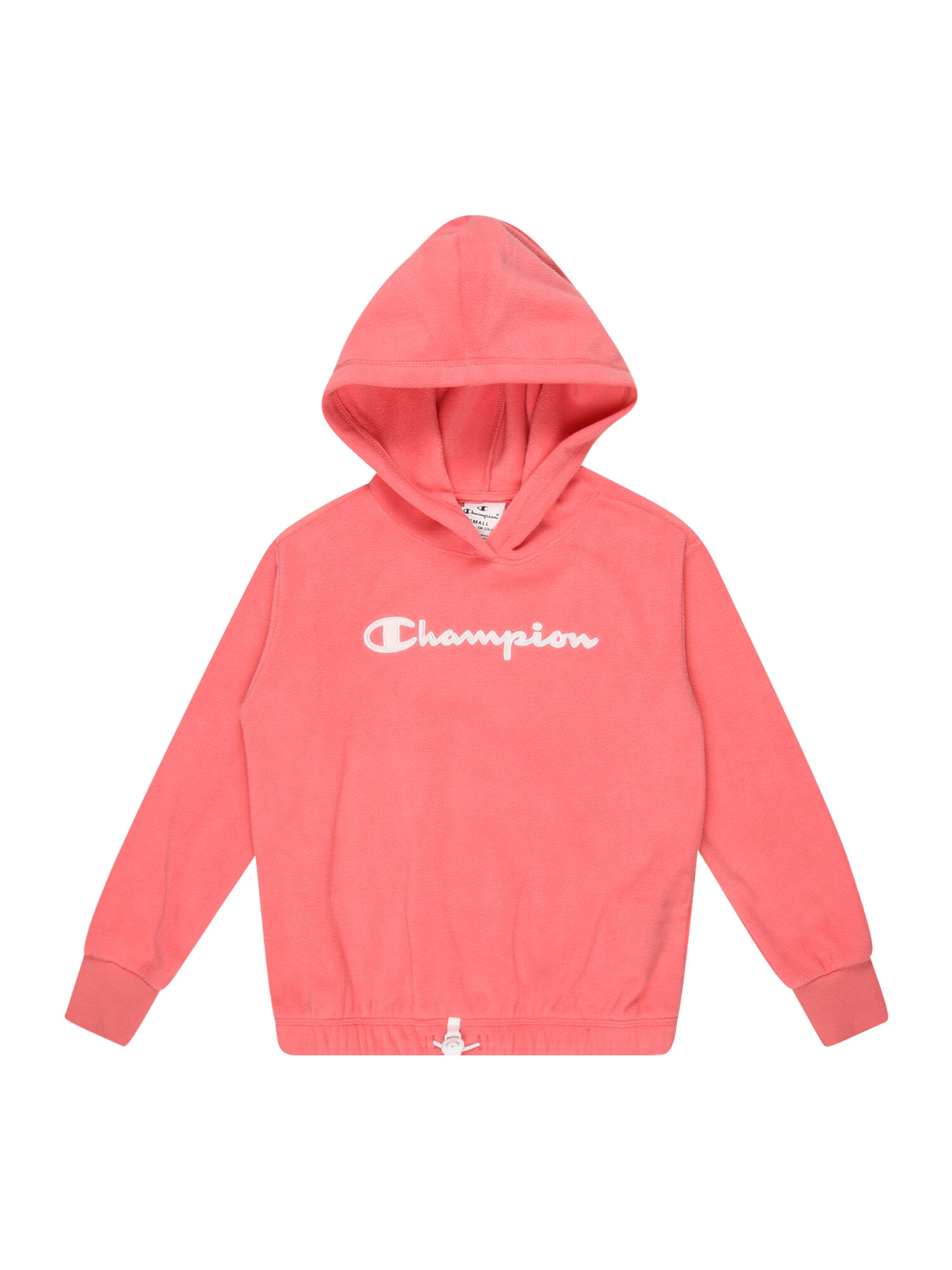 Champion Authentic Athletic Apparel Μπλούζα φούτερ δρακόγια / λευκό - Pepit.gr