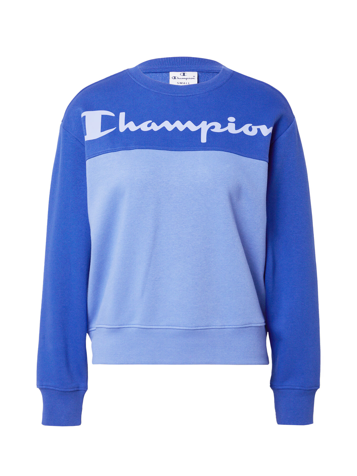 Champion Authentic Athletic Apparel Μπλούζα φούτερ μπλε / γαλάζιο - Pepit.gr