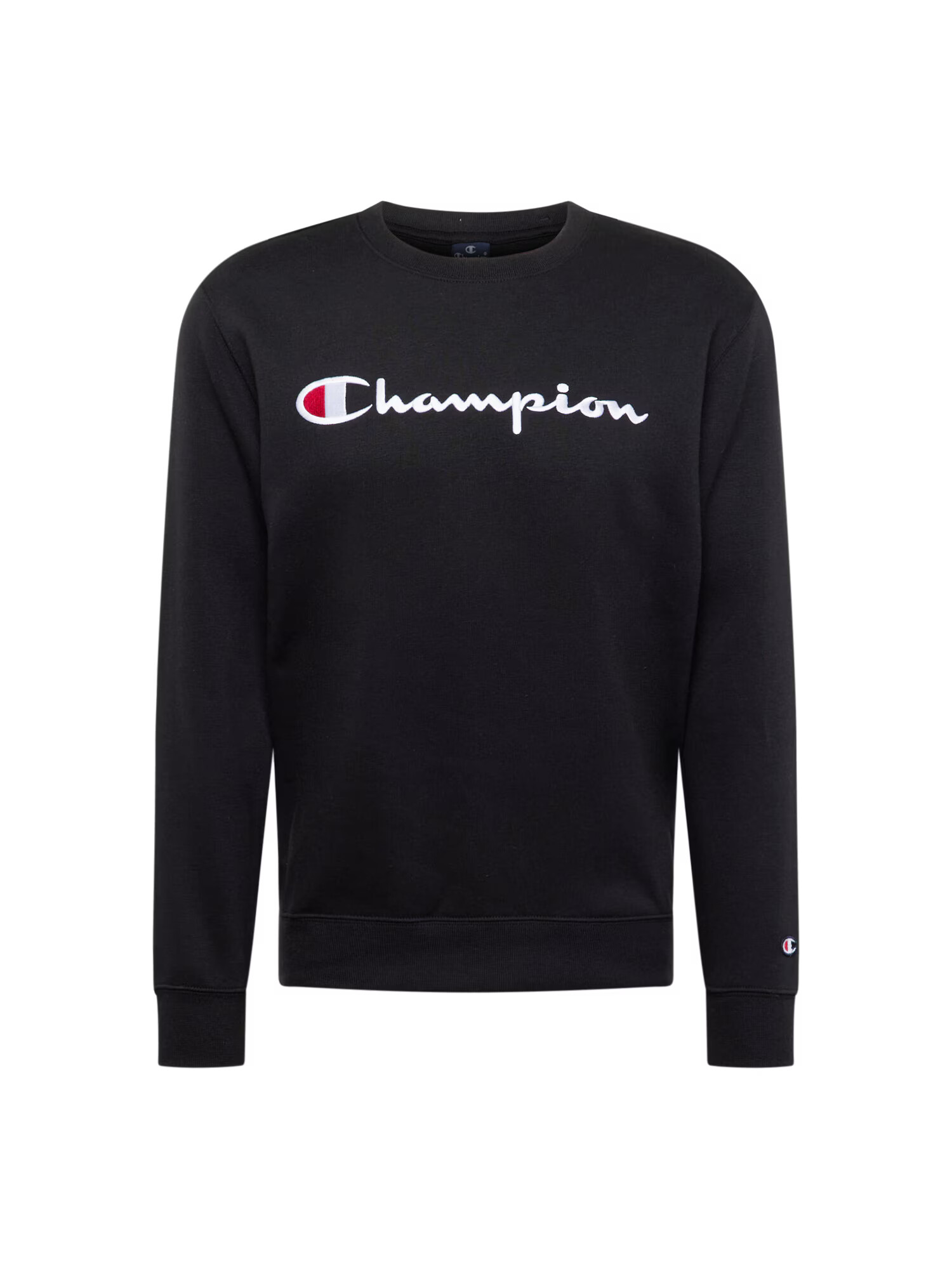 Champion Authentic Athletic Apparel Αθλητική μπλούζα φούτερ 'Classic' μπλε / κόκκινο / μαύρο / λευκό - Pepit.gr