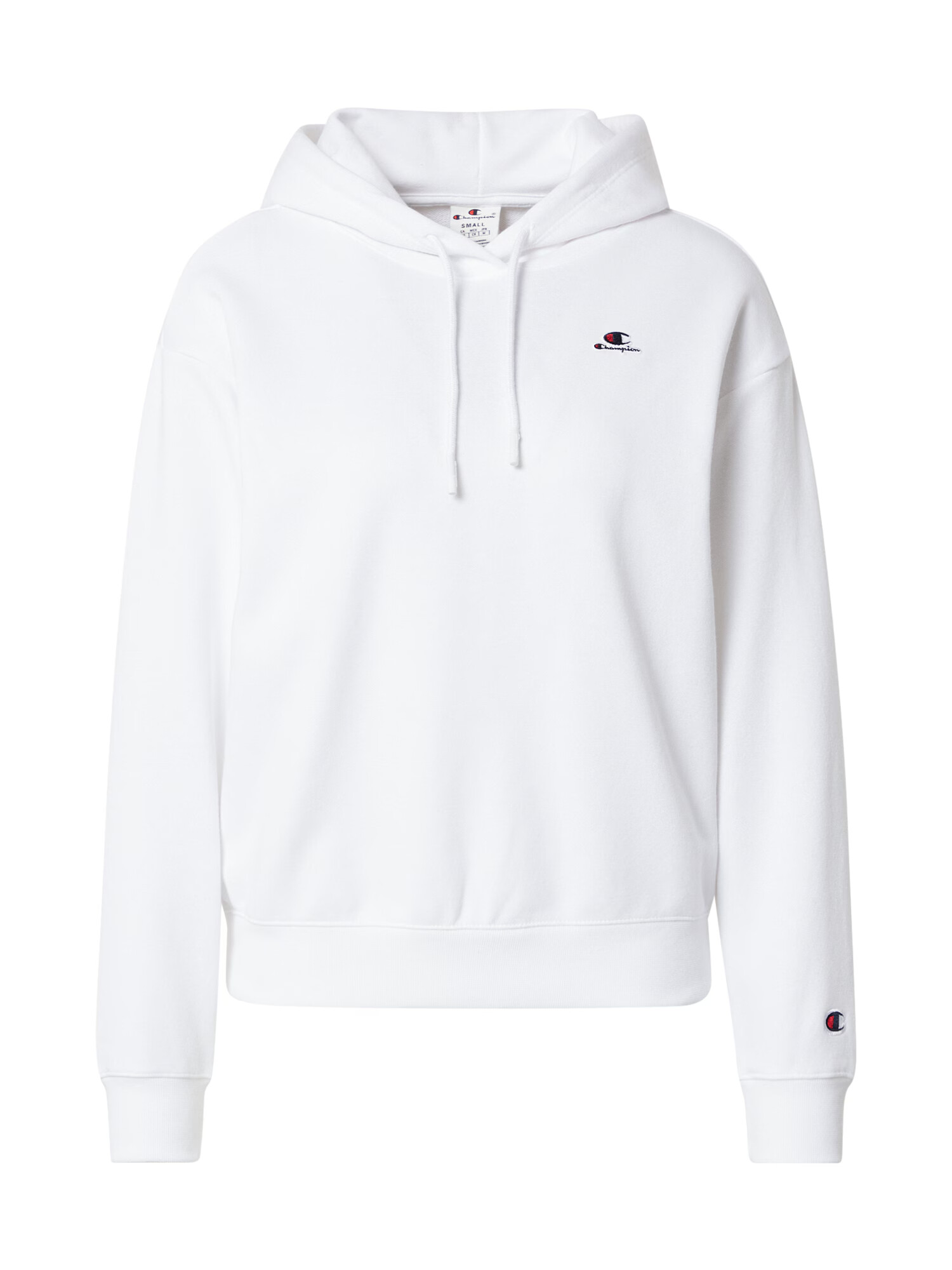 Champion Authentic Athletic Apparel Μπλούζα φούτερ μπλε μαρέν / κόκκινο / λευκό - Pepit.gr