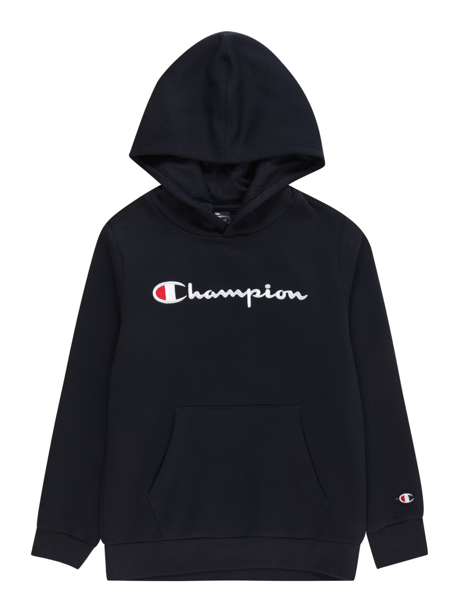 Champion Authentic Athletic Apparel Μπλούζα φούτερ 'Classic' μπλε νύχτας / κόκκινο / λευκό - Pepit.gr