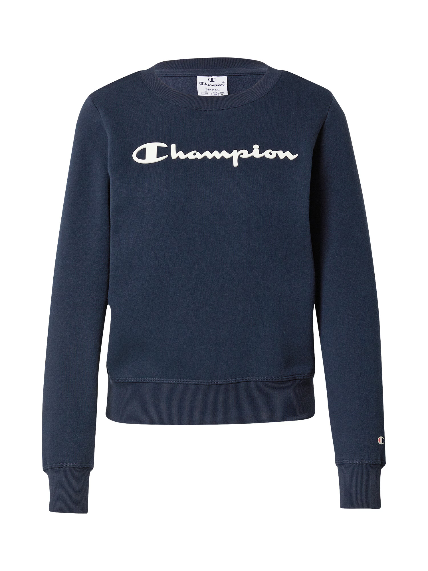 Champion Authentic Athletic Apparel Μπλούζα φούτερ ναυτικό μπλε - Pepit.gr