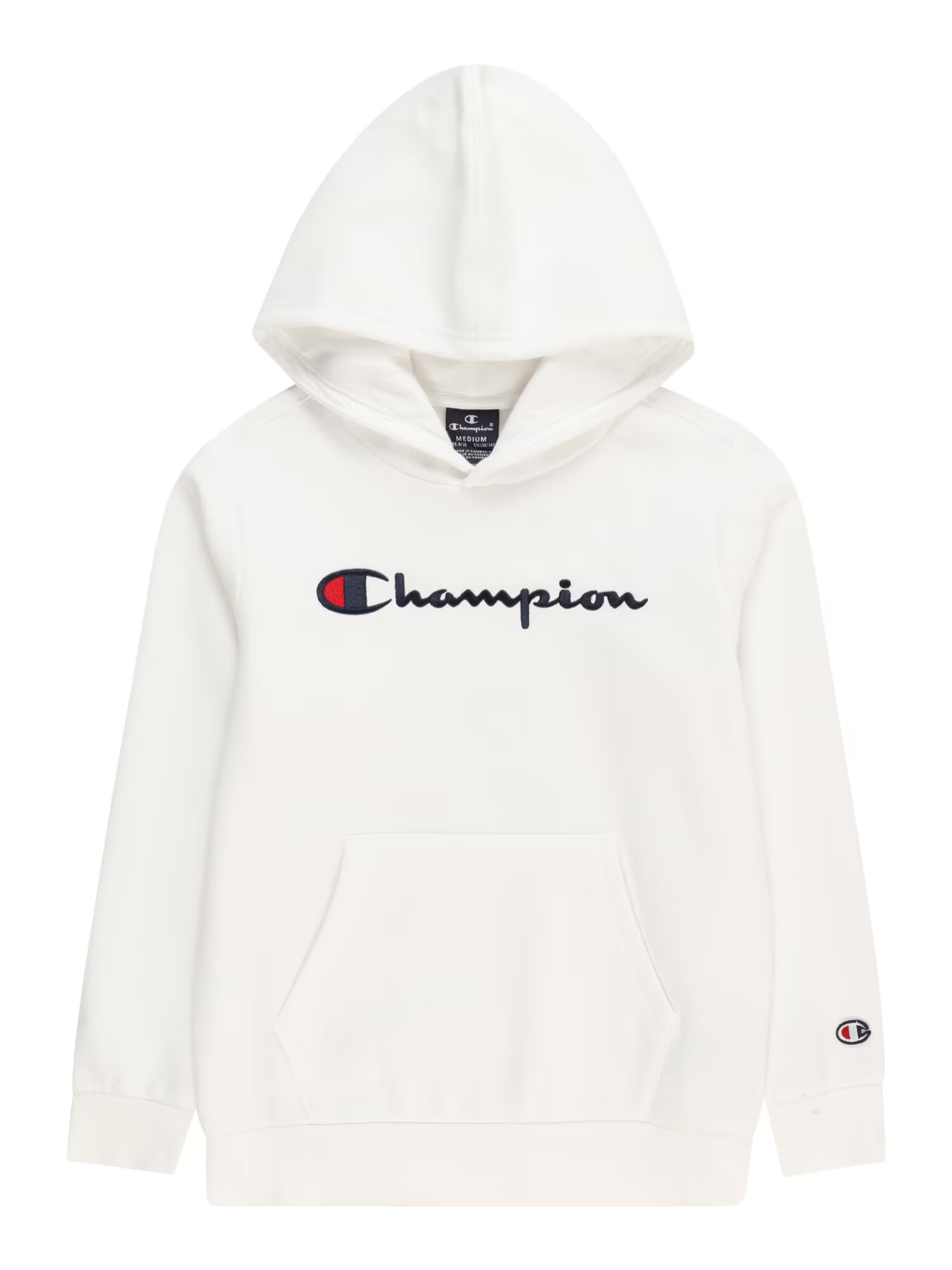 Champion Authentic Athletic Apparel Μπλούζα φούτερ 'Classic' ναυτικό μπλε / κόκκινο / λευκό - Pepit.gr