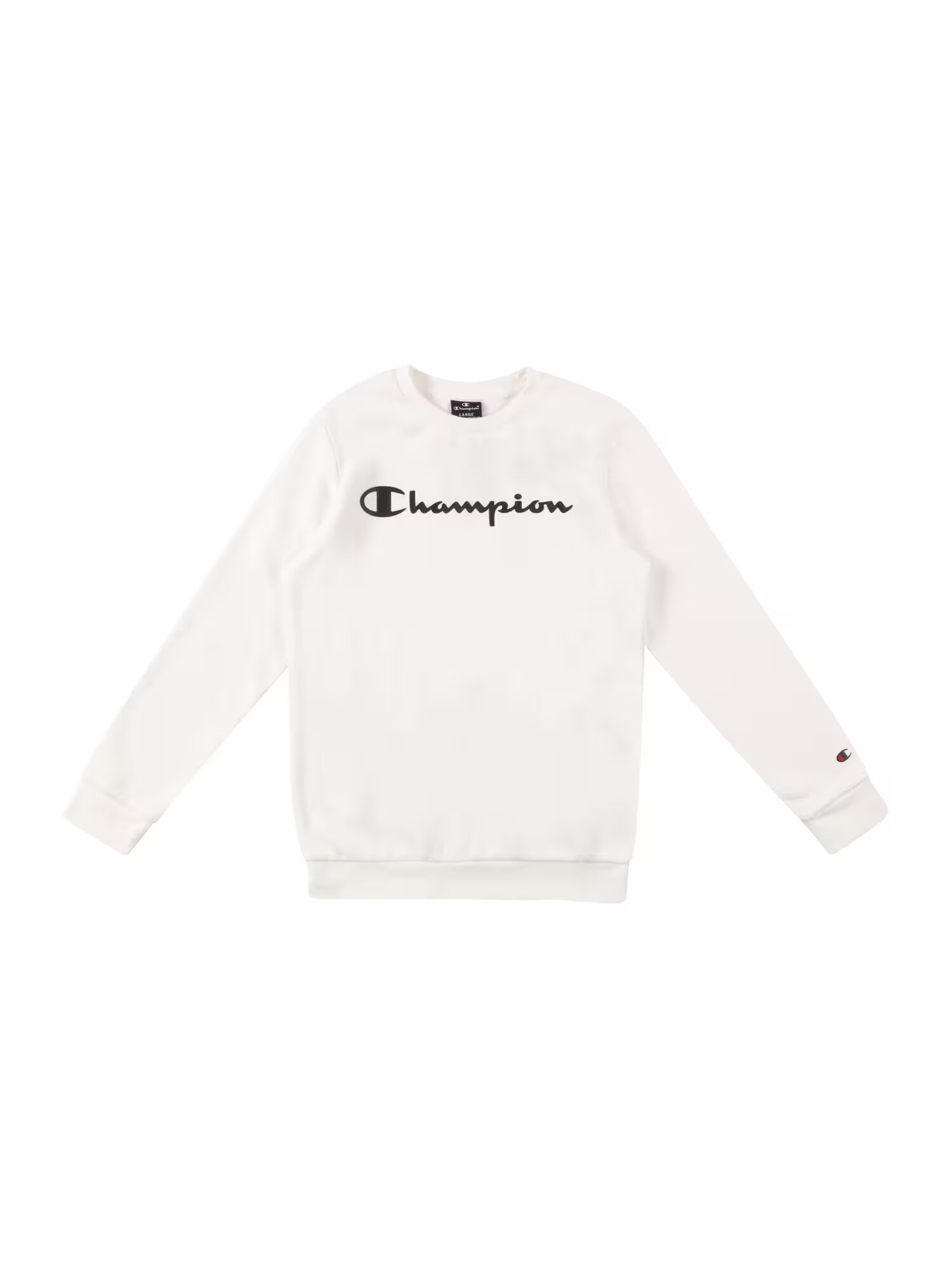 Champion Authentic Athletic Apparel Μπλούζα φούτερ ναυτικό μπλε / κόκκινο / λευκό - Pepit.gr