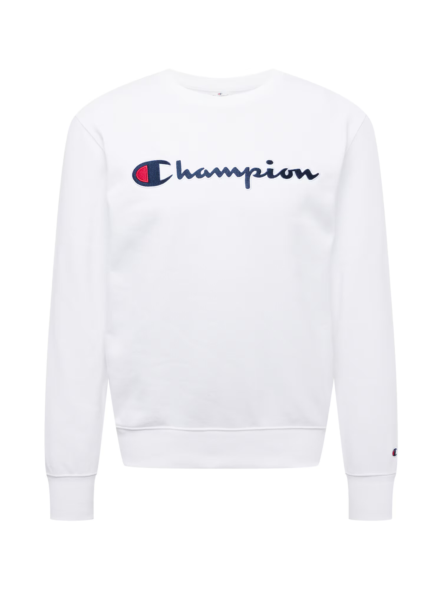 Champion Authentic Athletic Apparel Μπλούζα φούτερ ναυτικό μπλε / κόκκινο / λευκό - Pepit.gr