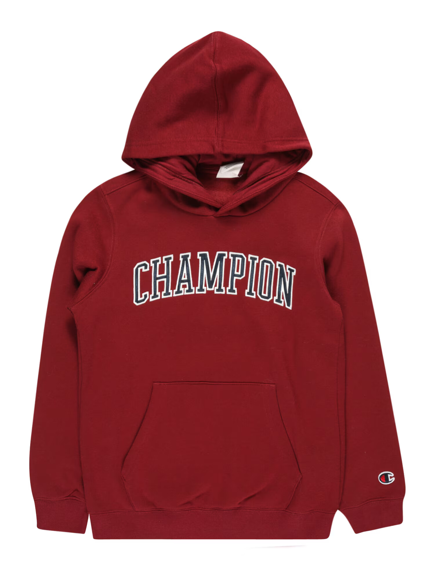 Champion Authentic Athletic Apparel Μπλούζα φούτερ ναυτικό μπλε / μερλό / λευκό - Pepit.gr