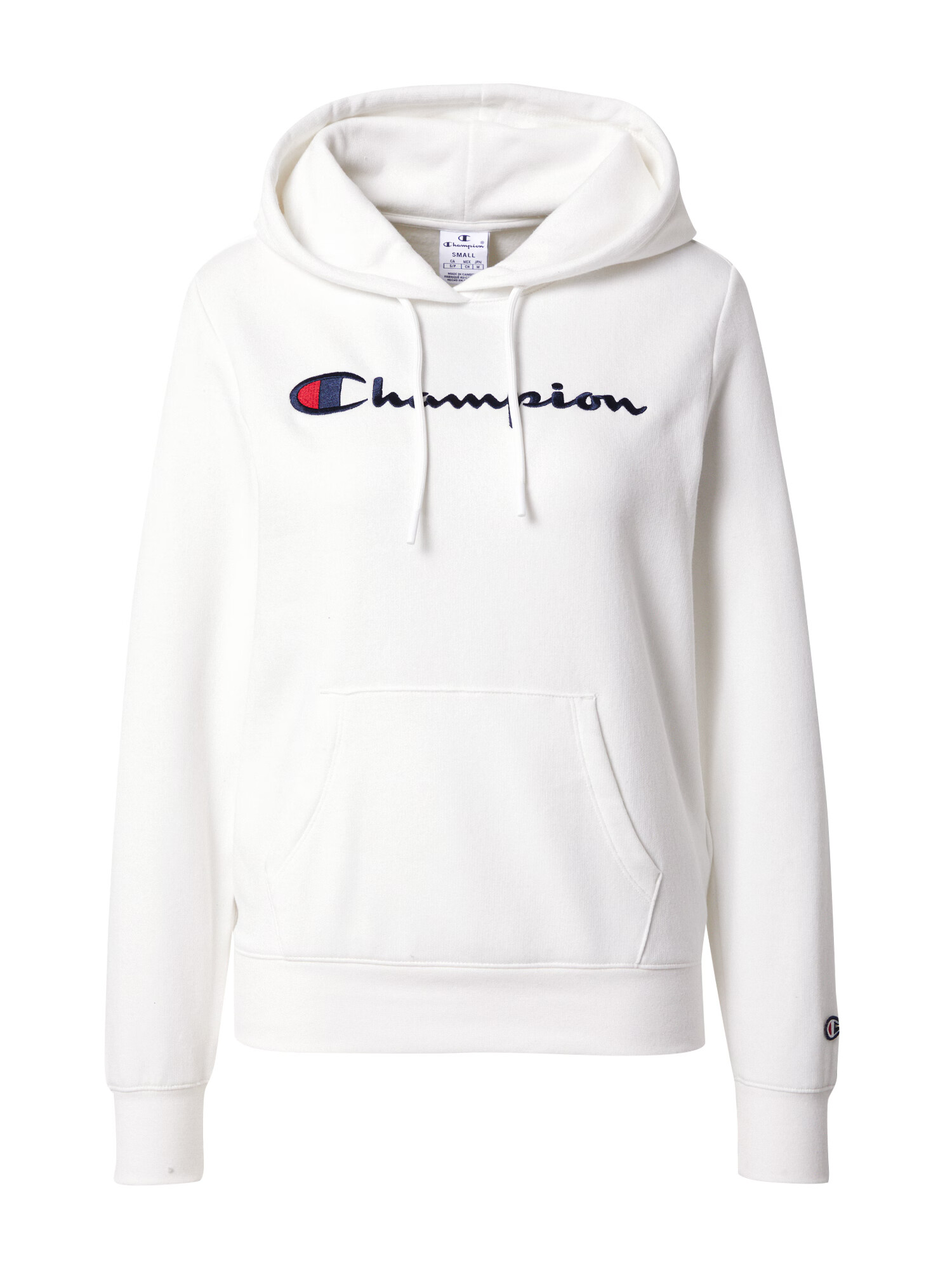 Champion Authentic Athletic Apparel Μπλούζα φούτερ 'Classic' ναυτικό μπλε / μπορντό / λευκό - Pepit.gr