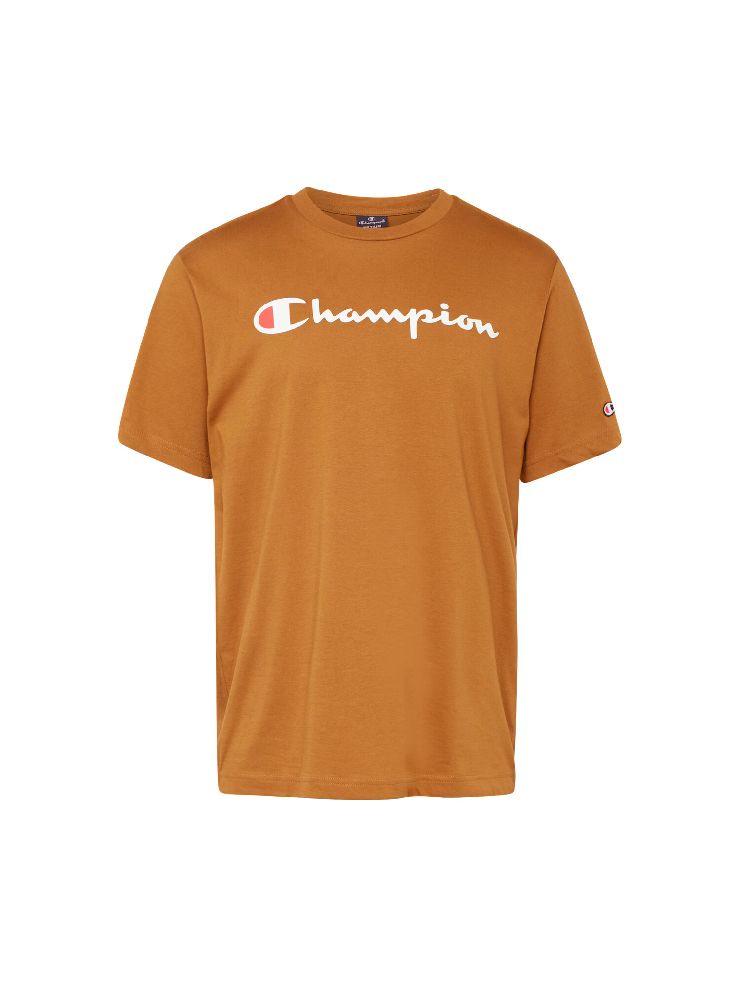 Champion Authentic Athletic Apparel Μπλουζάκι 'Legacy American Classics' καραμέλα / κόκκινο / λευκό - Pepit.gr