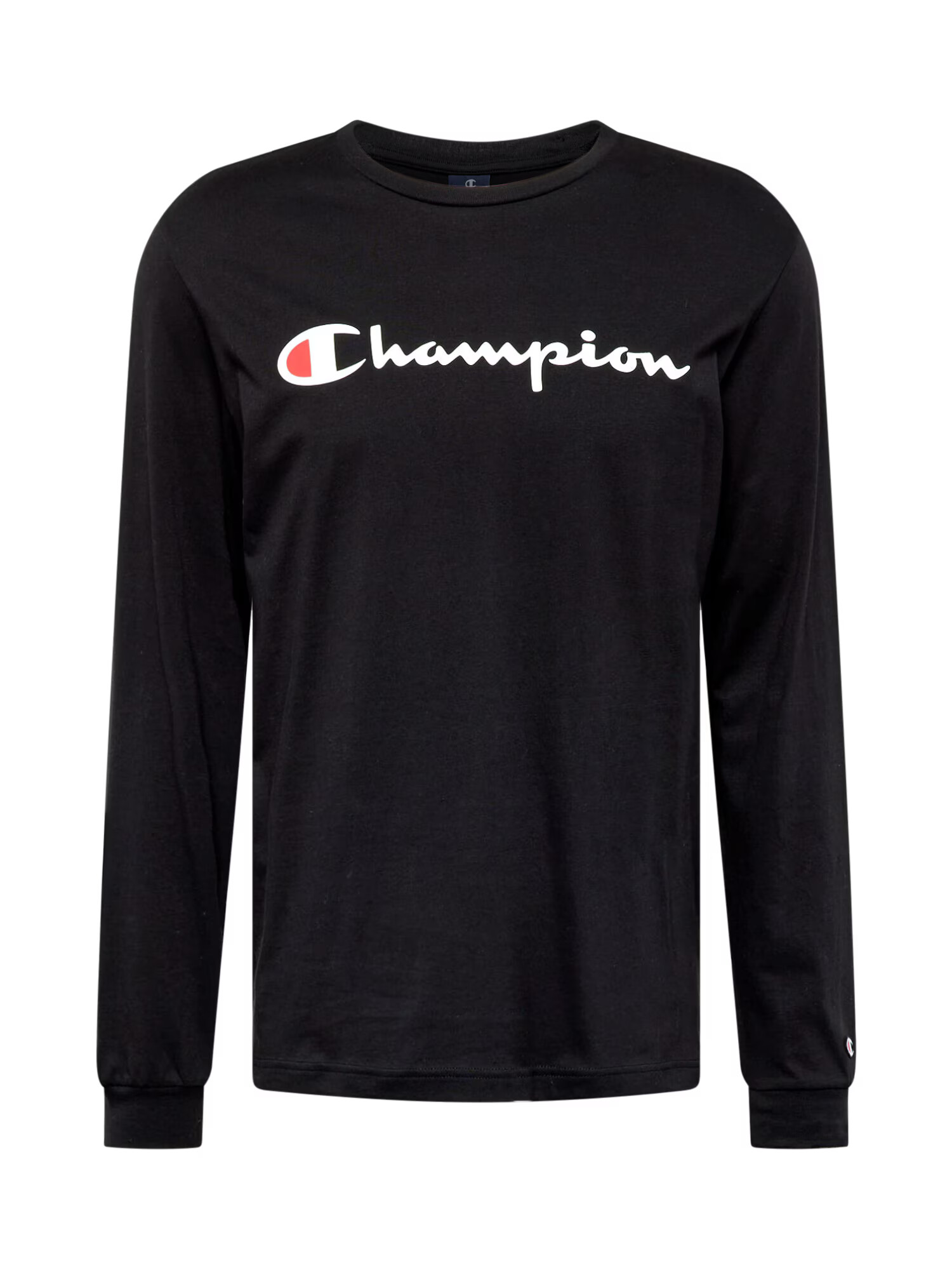 Champion Authentic Athletic Apparel Μπλουζάκι κόκκινο / μαύρο / λευκό - Pepit.gr