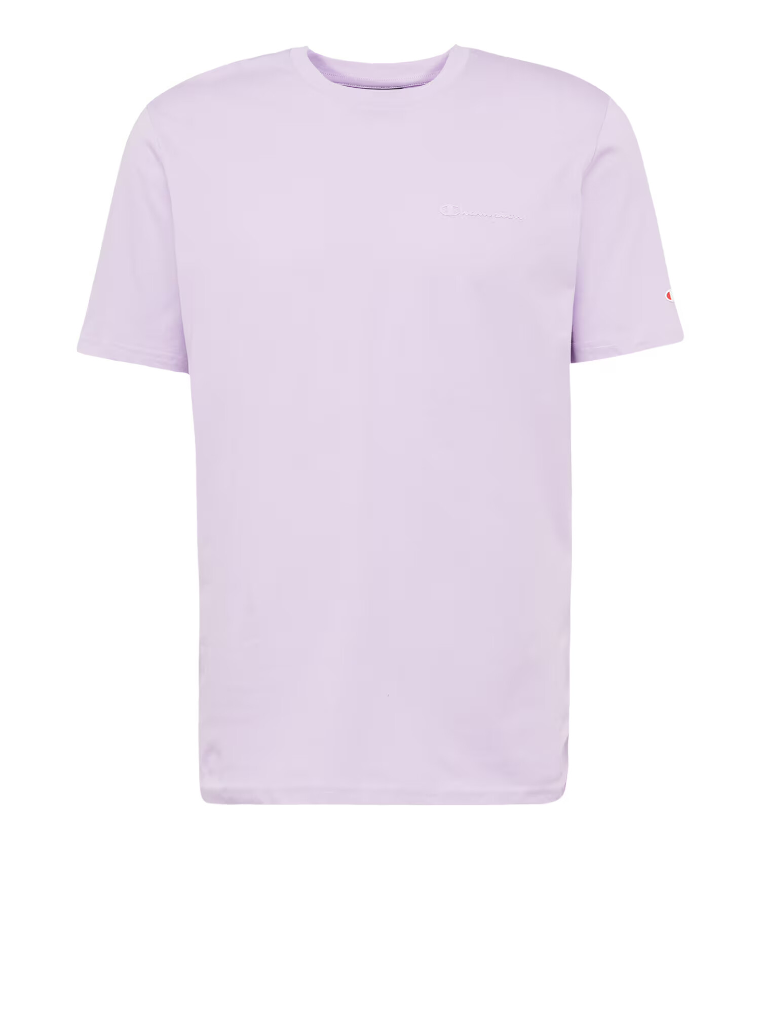 Champion Authentic Athletic Apparel Μπλουζάκι λεβάντα - Pepit.gr